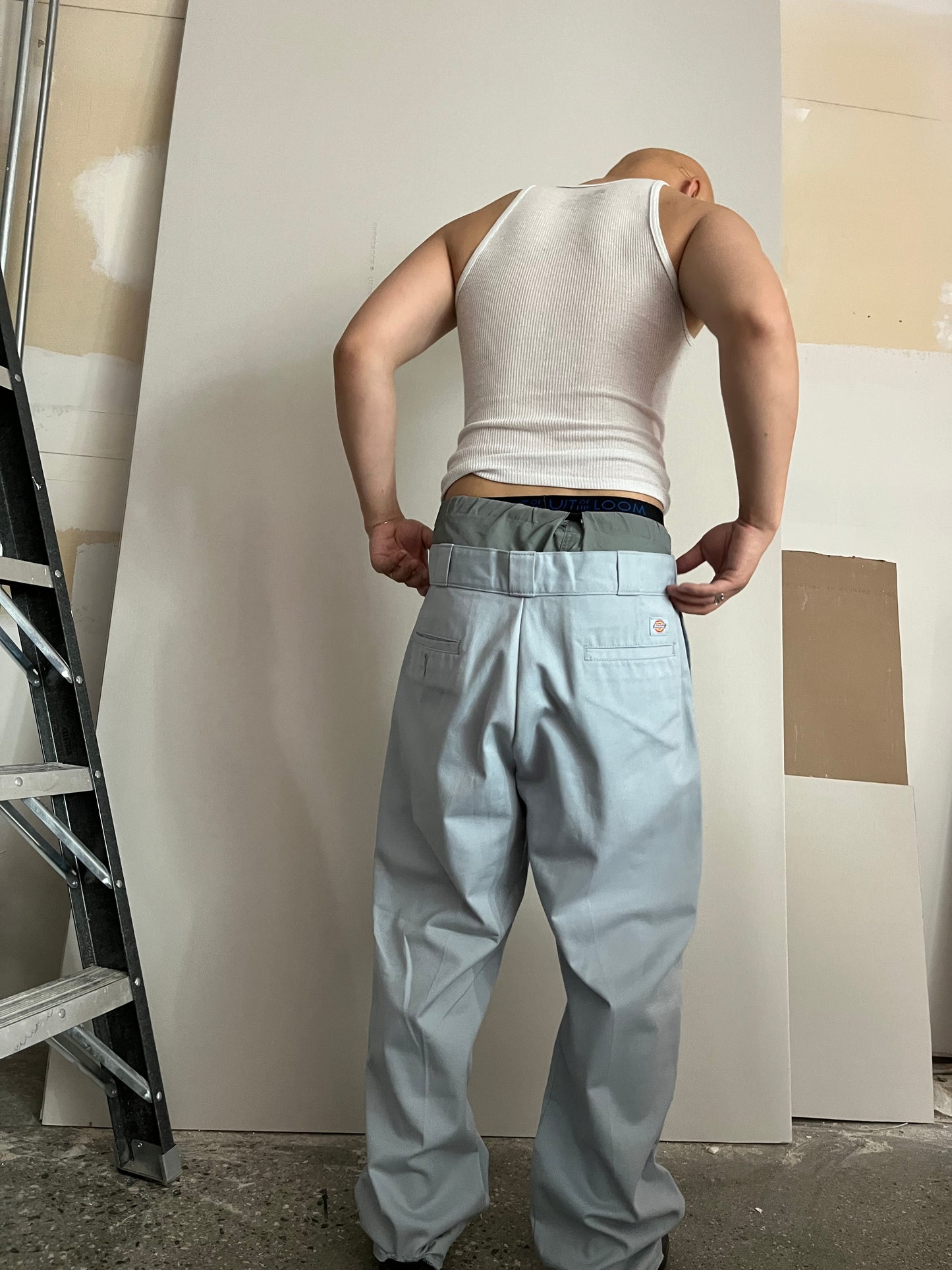 (34”) Dickies Uniform Pants