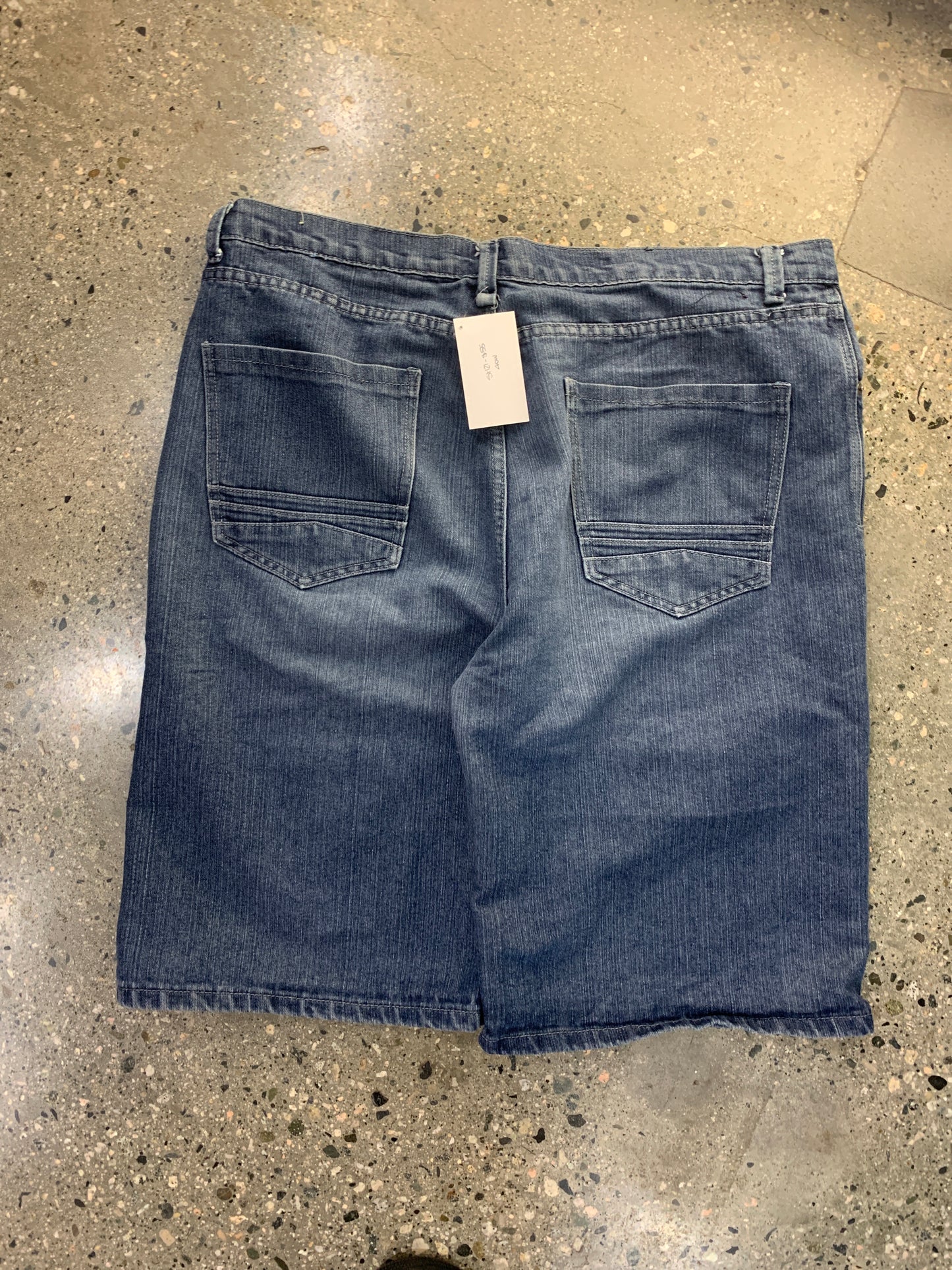 SH21 - 40w Mecca Baggy Jorts