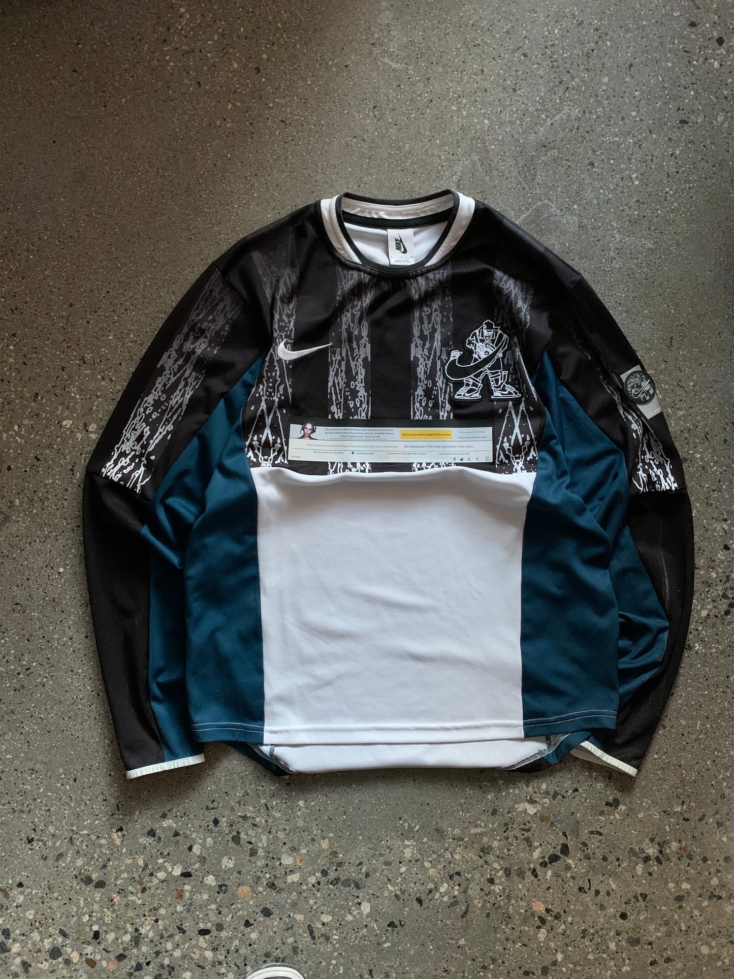 (S/M) Nike x Cav Empt Kit