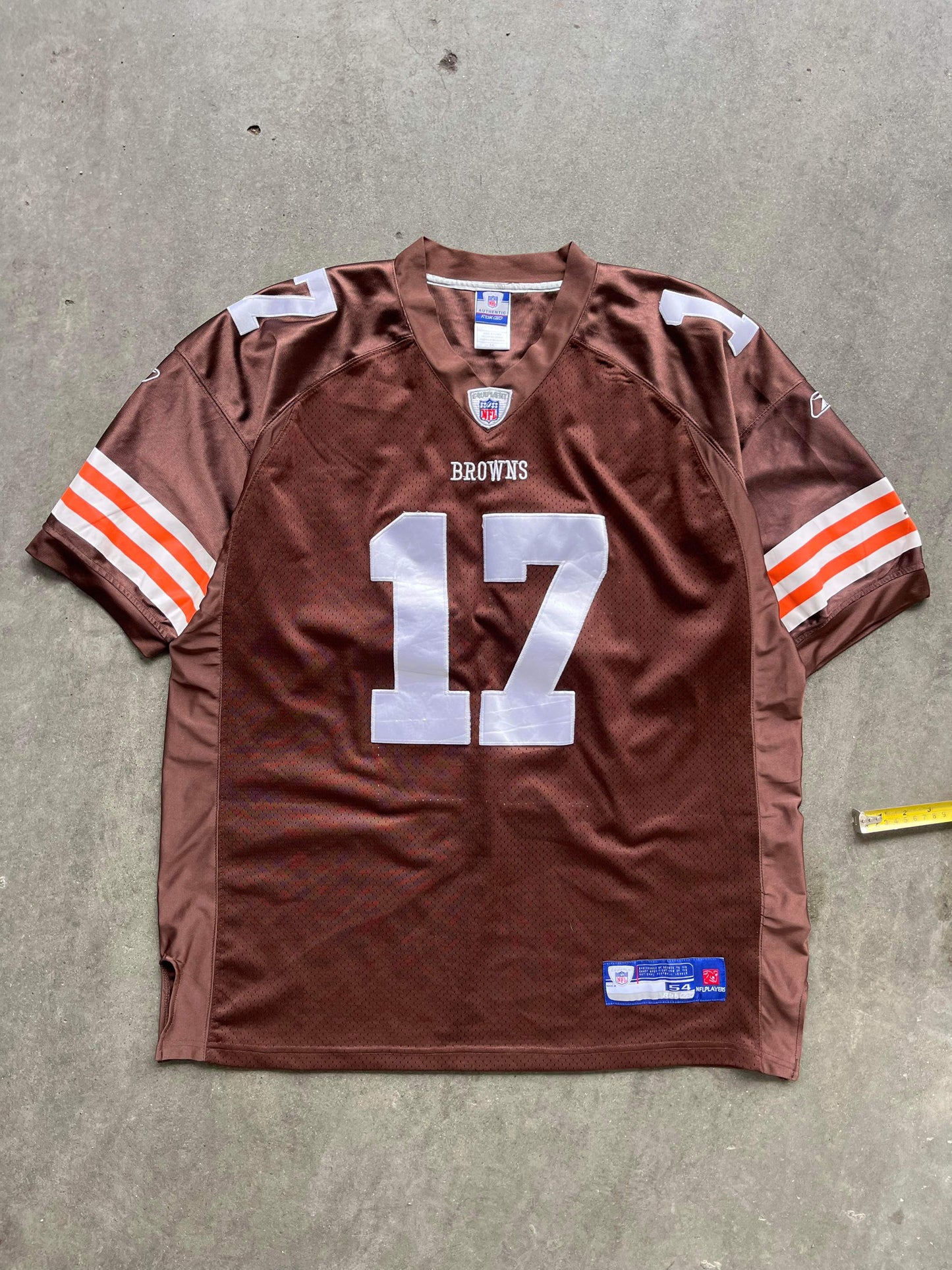 (XL/2X) Cleveland Browns Football Jersey