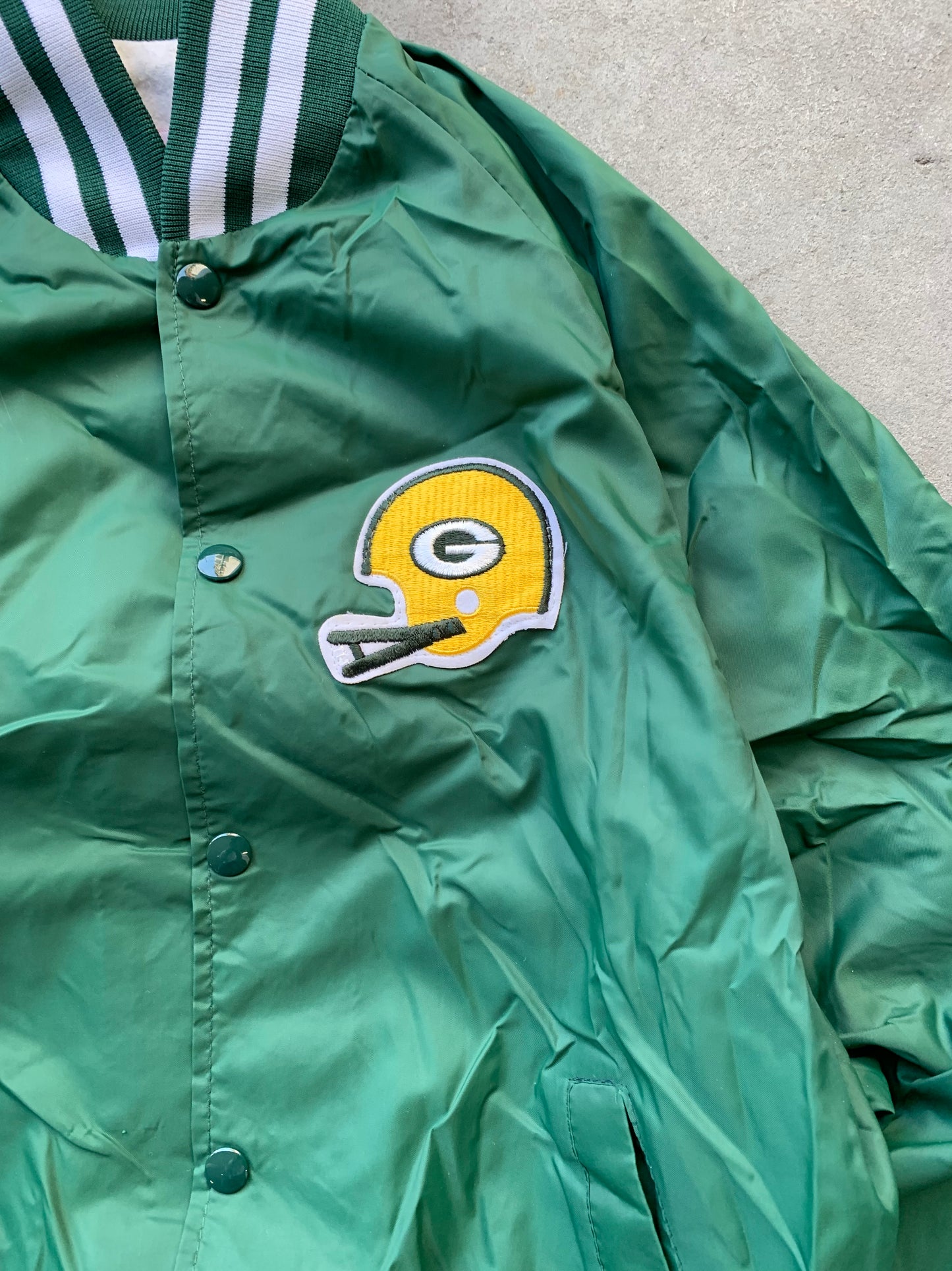 (M) 90s Green Bay Packers Varsity