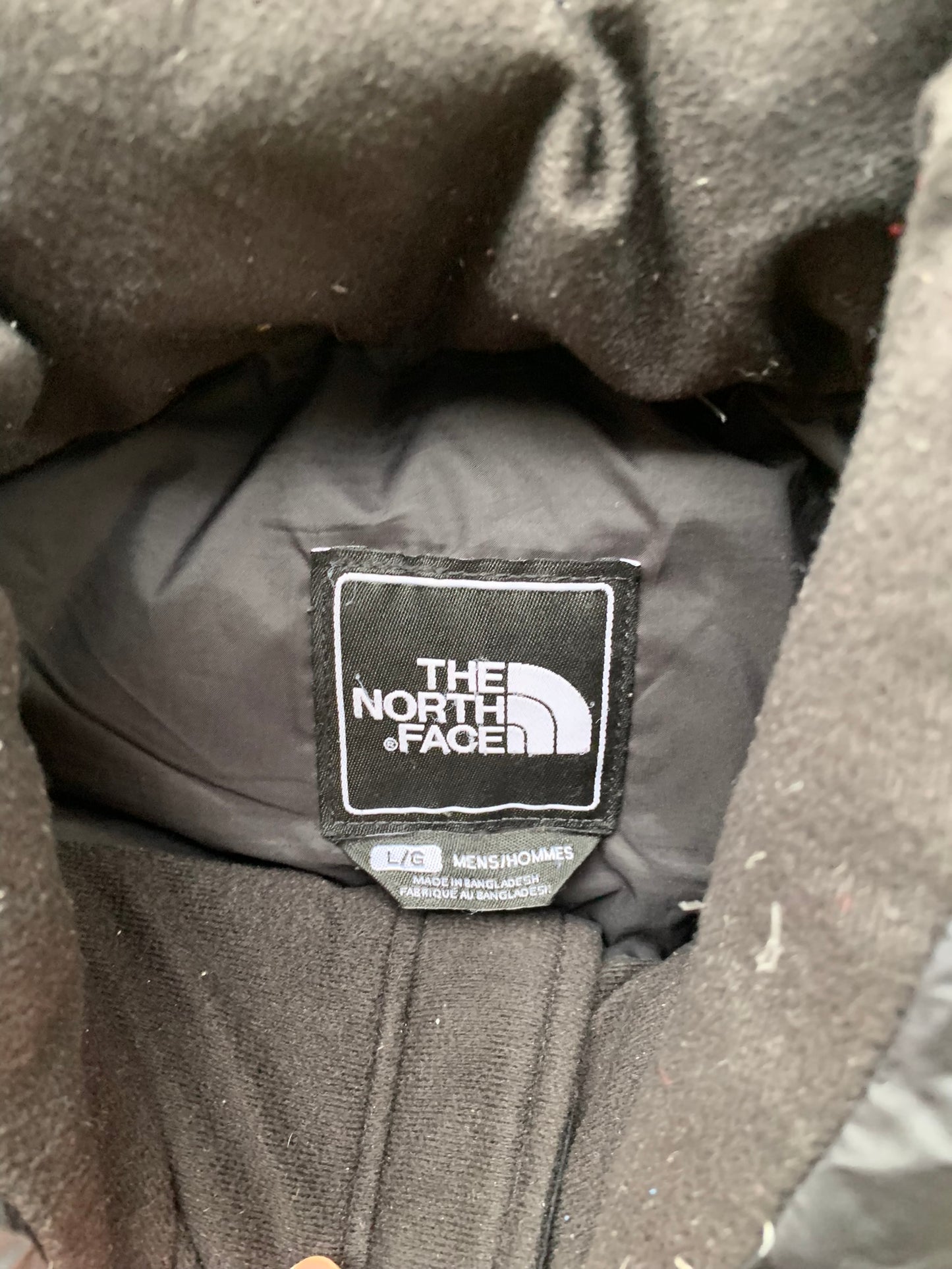 (L/XL) The North Face 700 Puffer Tonal