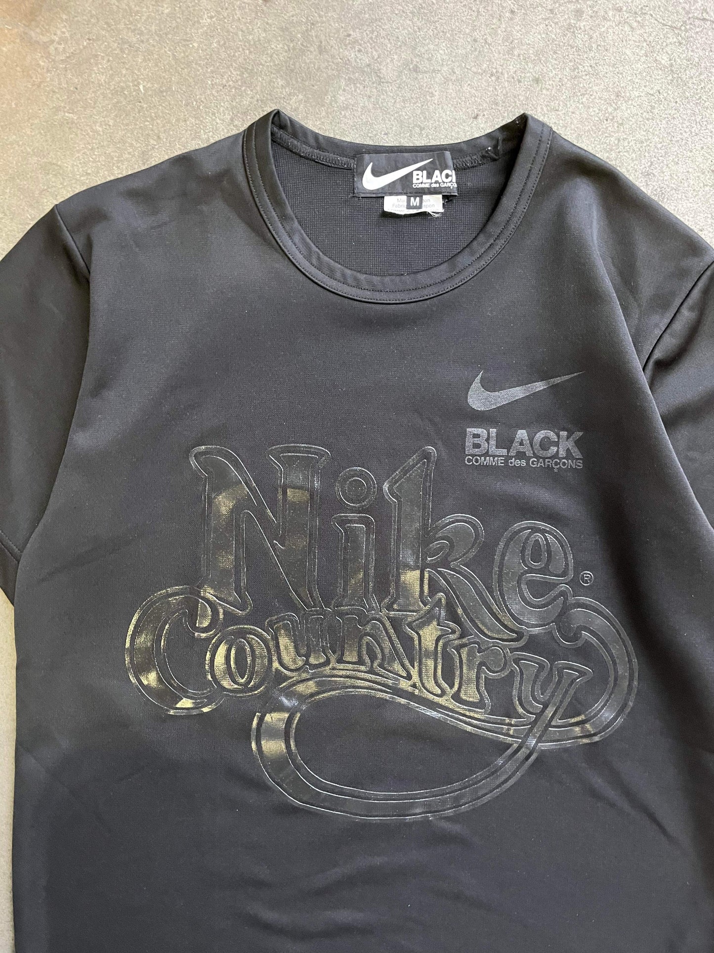 (M) Nike x Commes Des Garçons Tee ~