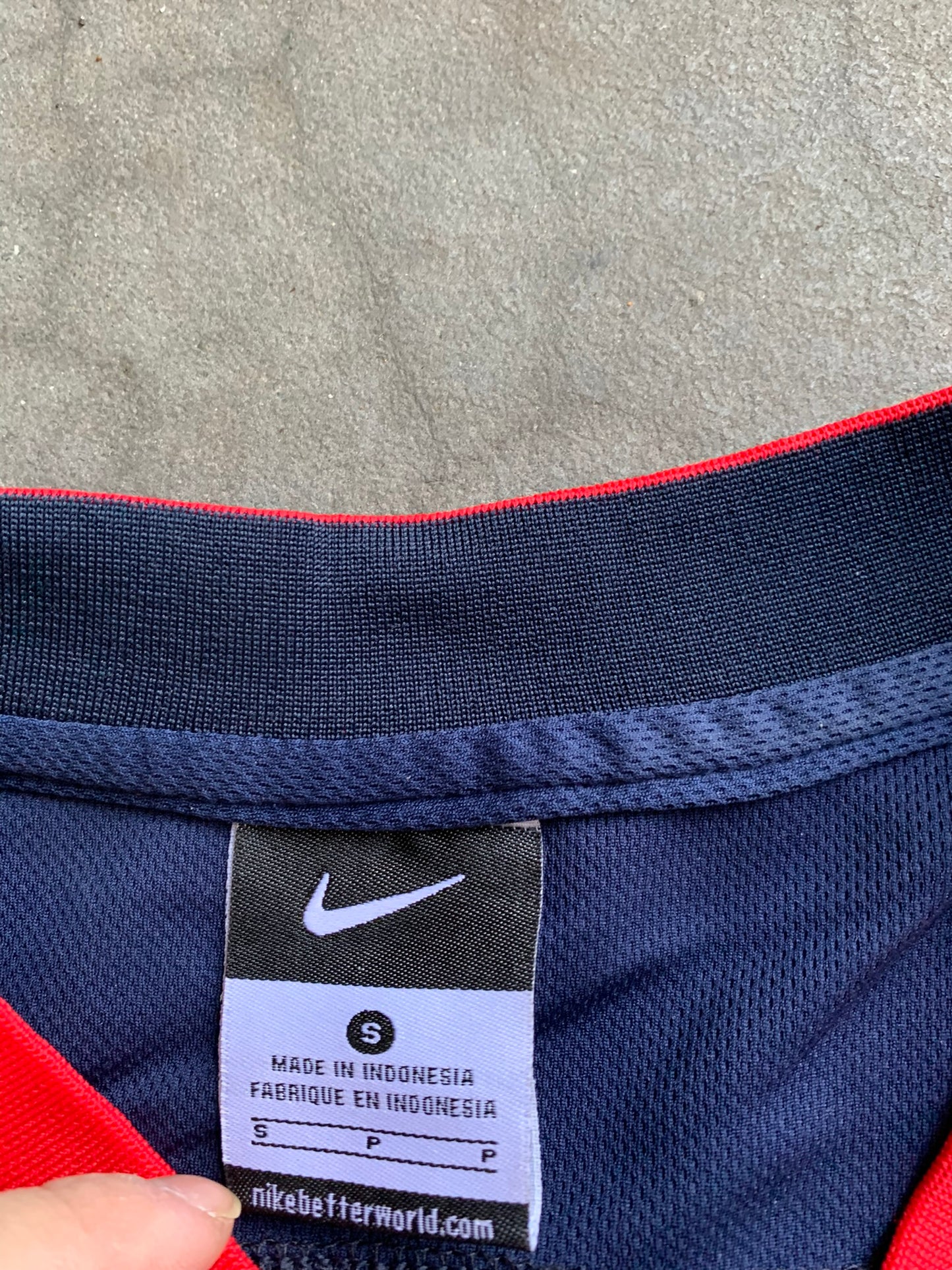( L/XL) Nike Team USA MJ Jersey Souvenir