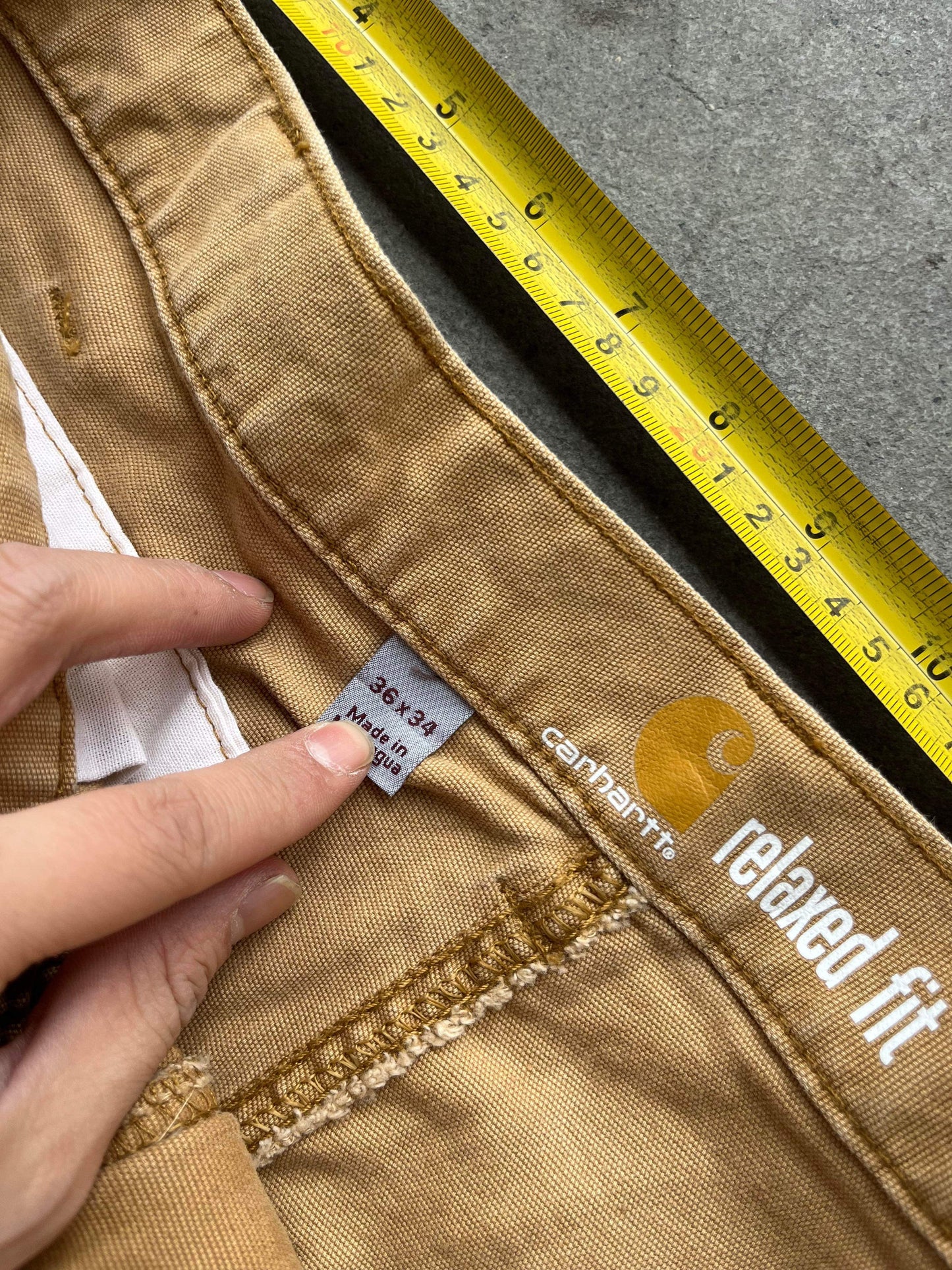 (36”) Carhartt Doubleknees