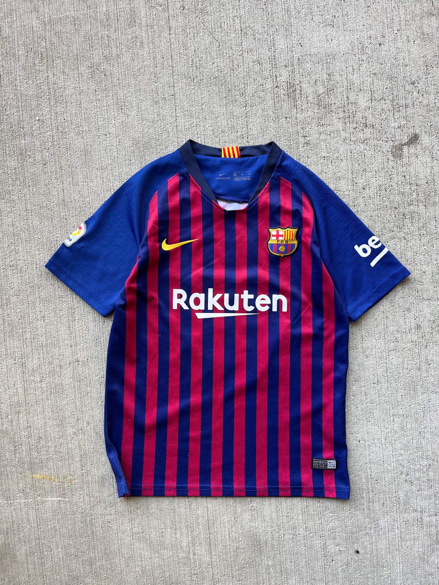 (XS) Barcelona FC Messi Kit