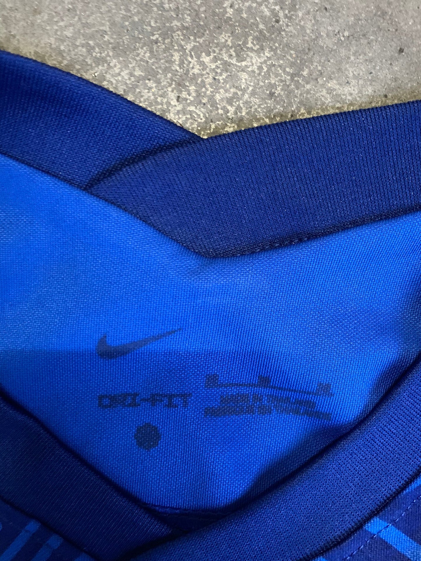 (S/M) Nike Chelsea Kit