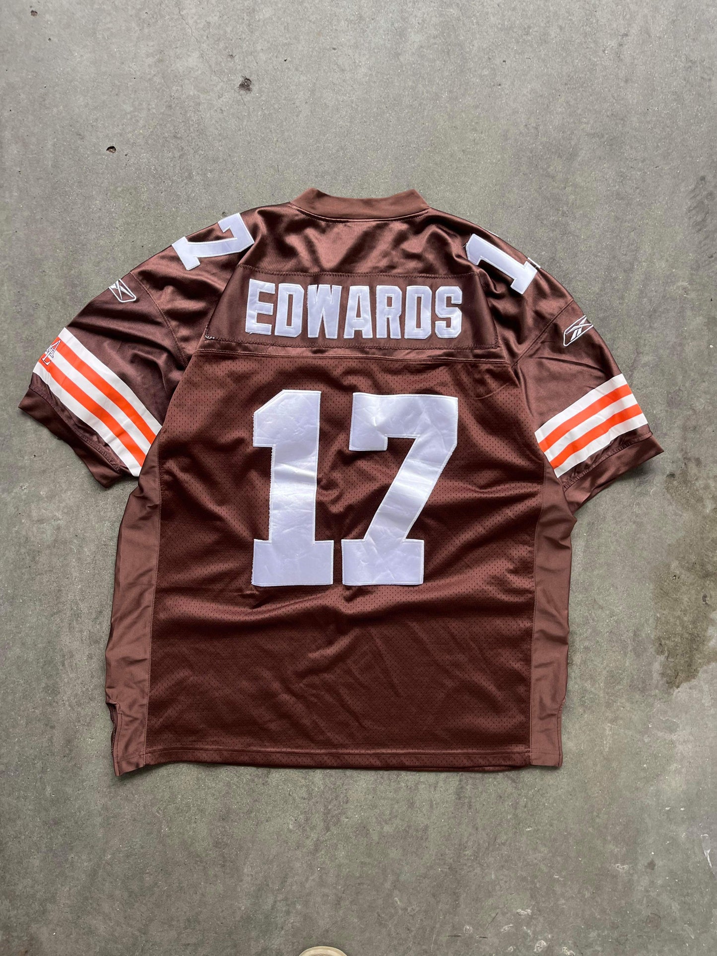 (XL/2X) Cleveland Browns Football Jersey