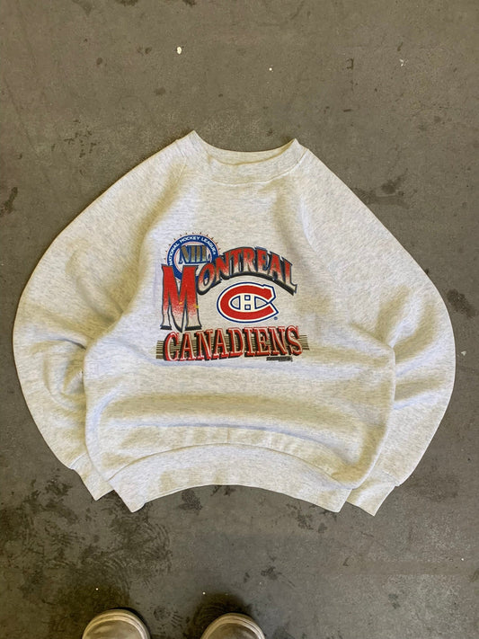 (XXS) 1993 Mtl Canadiens Crewneck