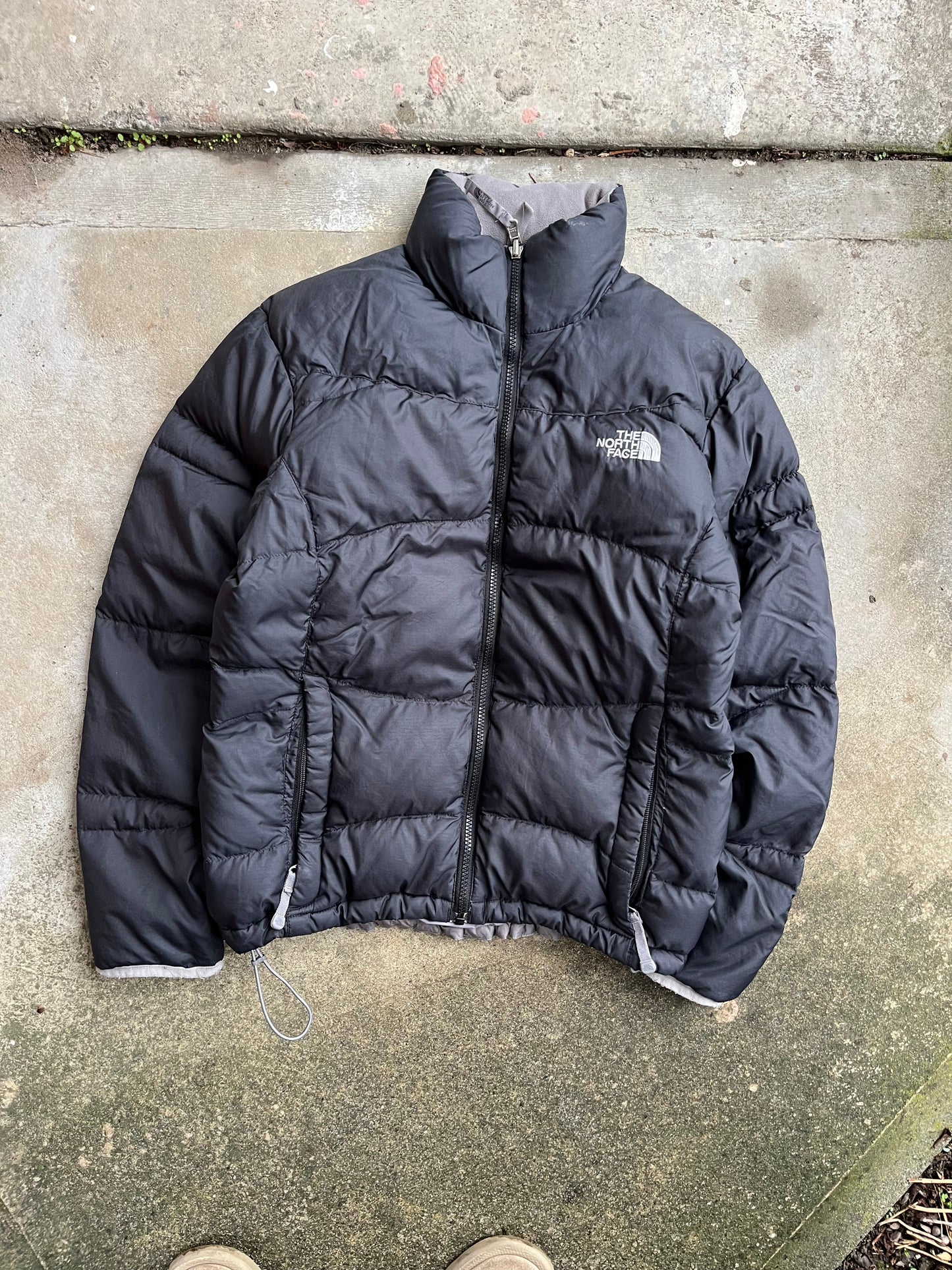 (S) Vintage North face 550 Down Puffer