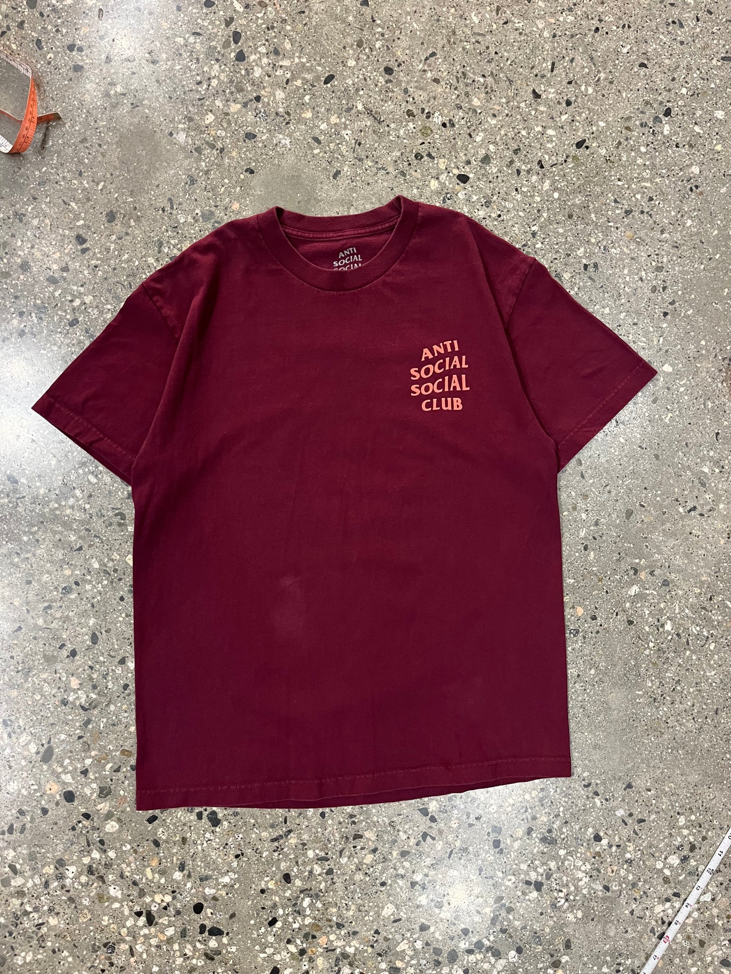 (L) ASSC Logo Graphic T-Shirt