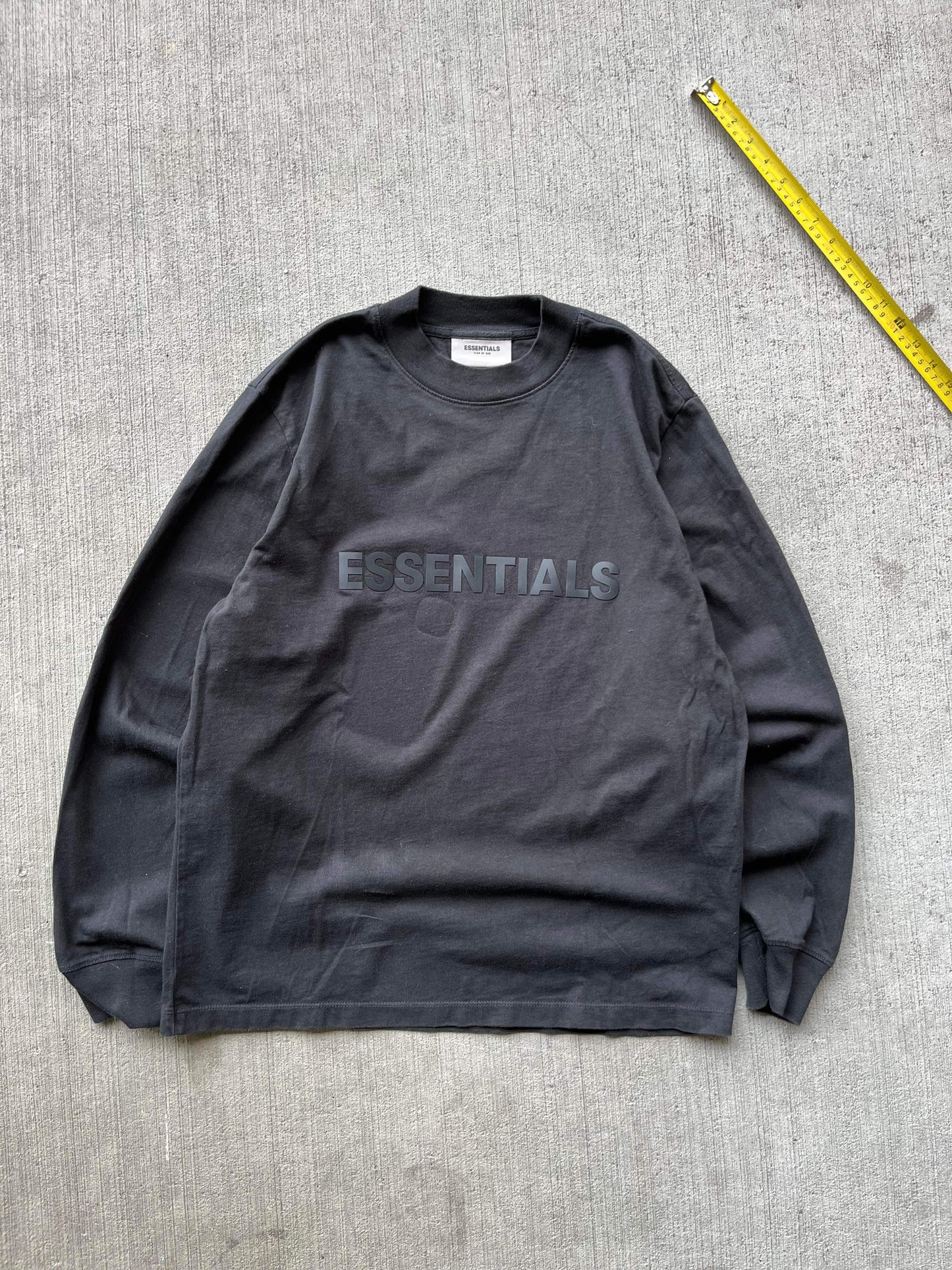 (M/L) Essentials FOG TEE