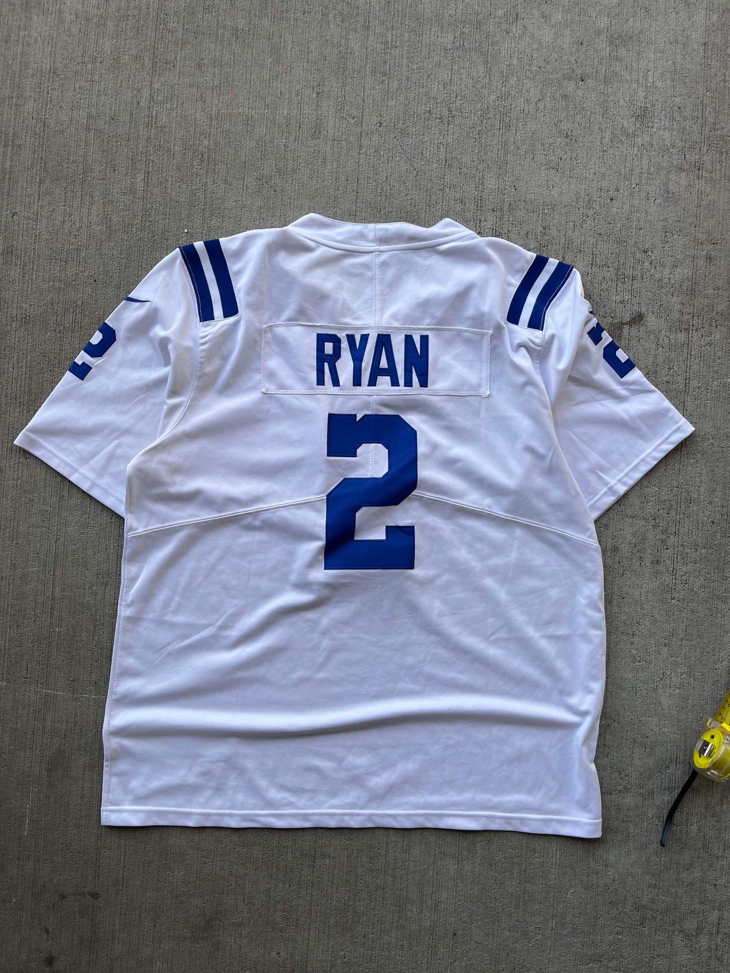 (2X) Nike Ind Colts Jersey