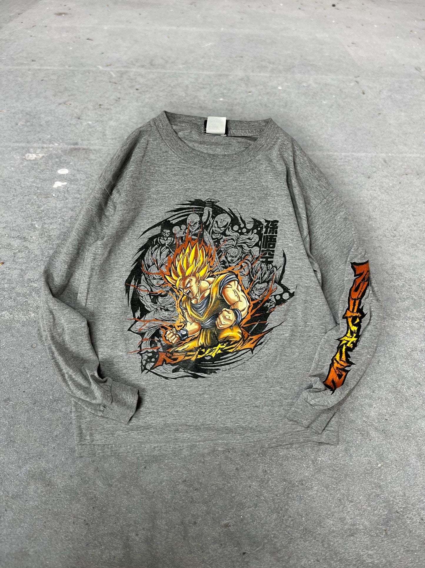 (S) 90’s Dragonball Z Tee