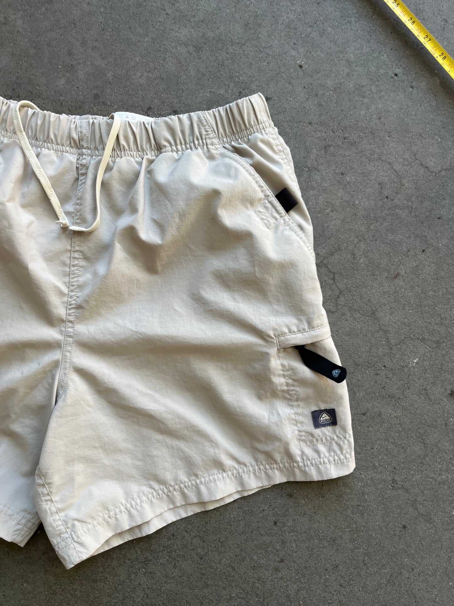 (30”) Vintage ACG Nylon Hiking Shorts