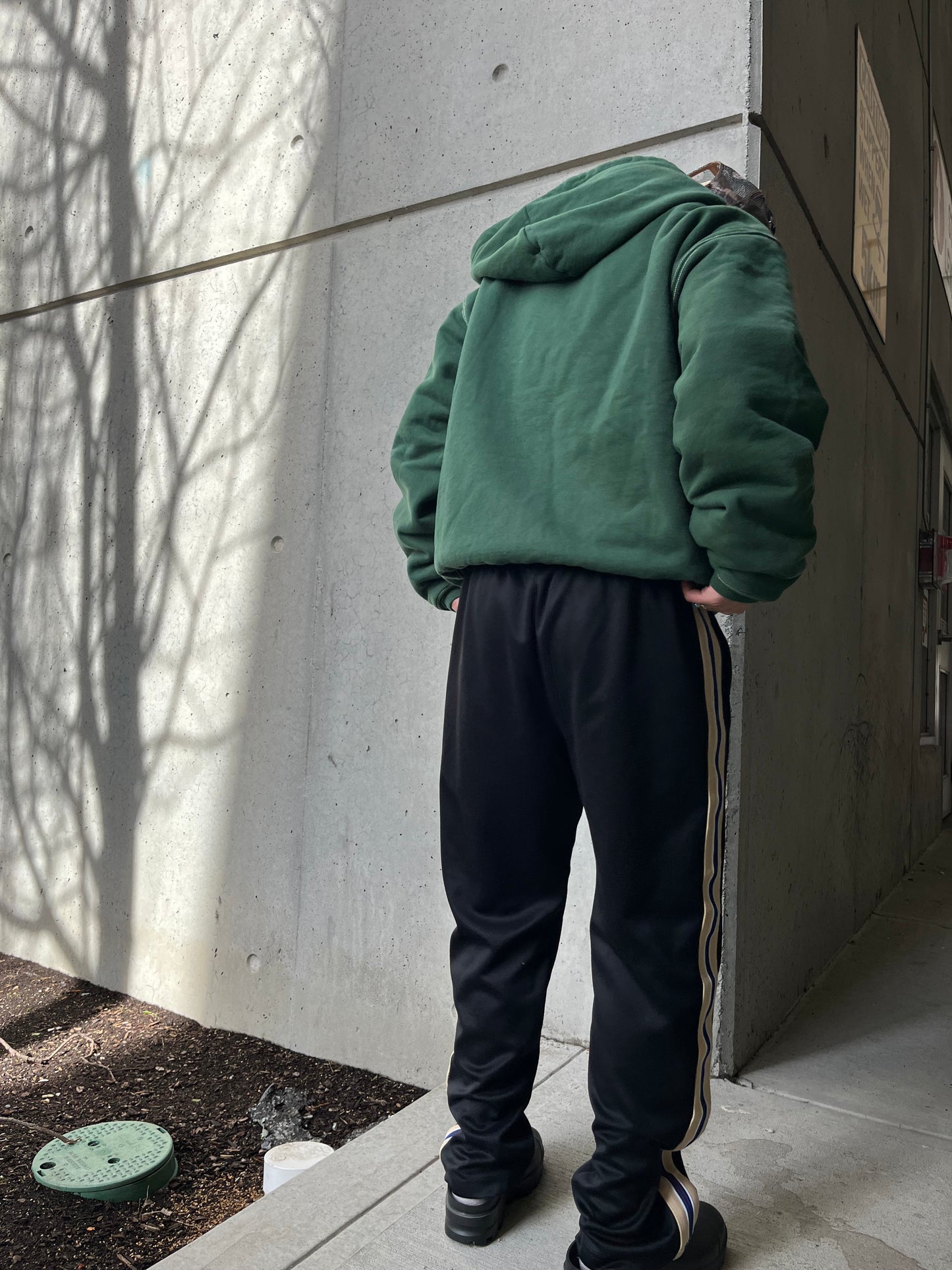 (M) Stussy Trackpants