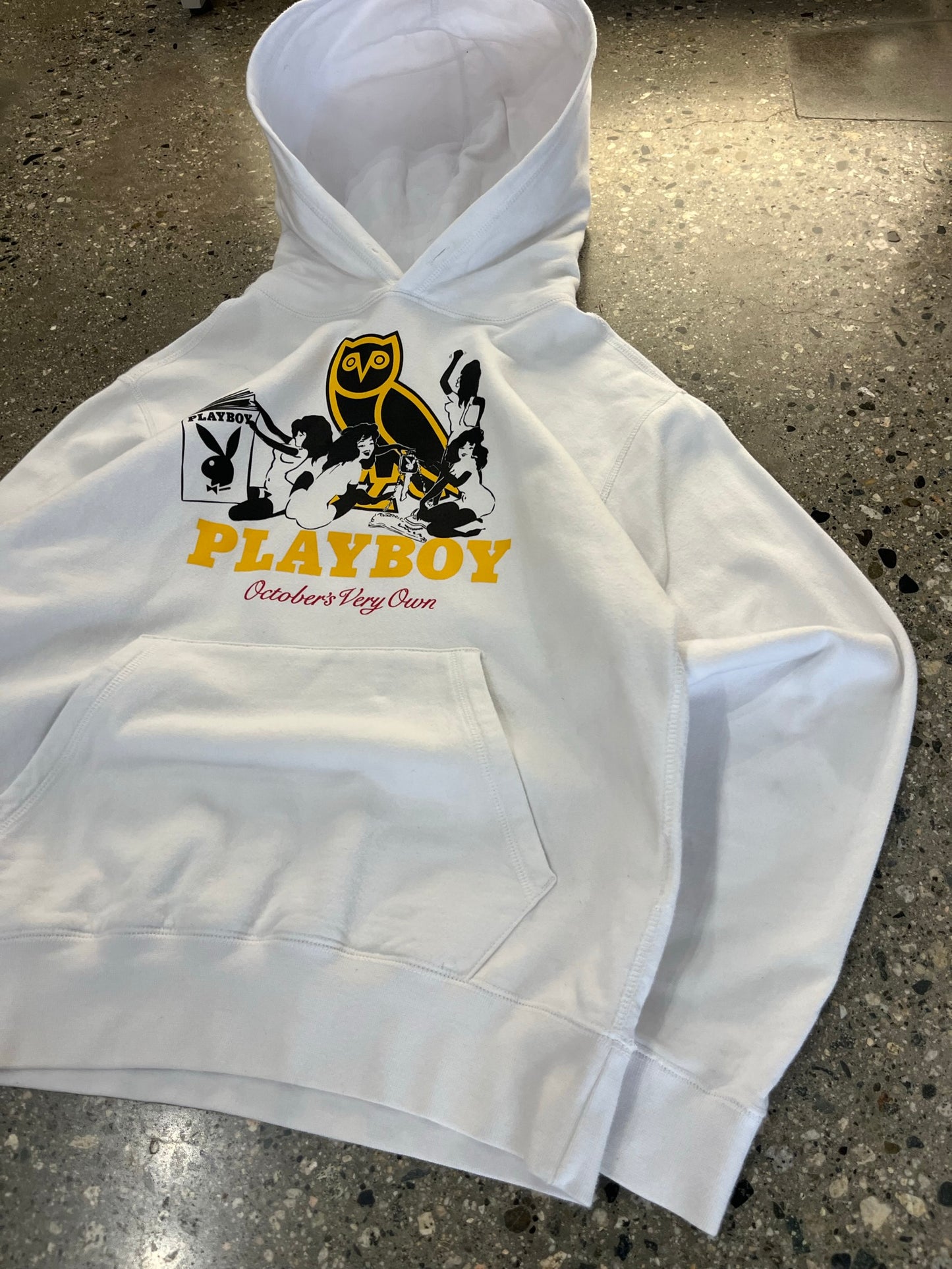 00's OVO x Playboy Hoodie