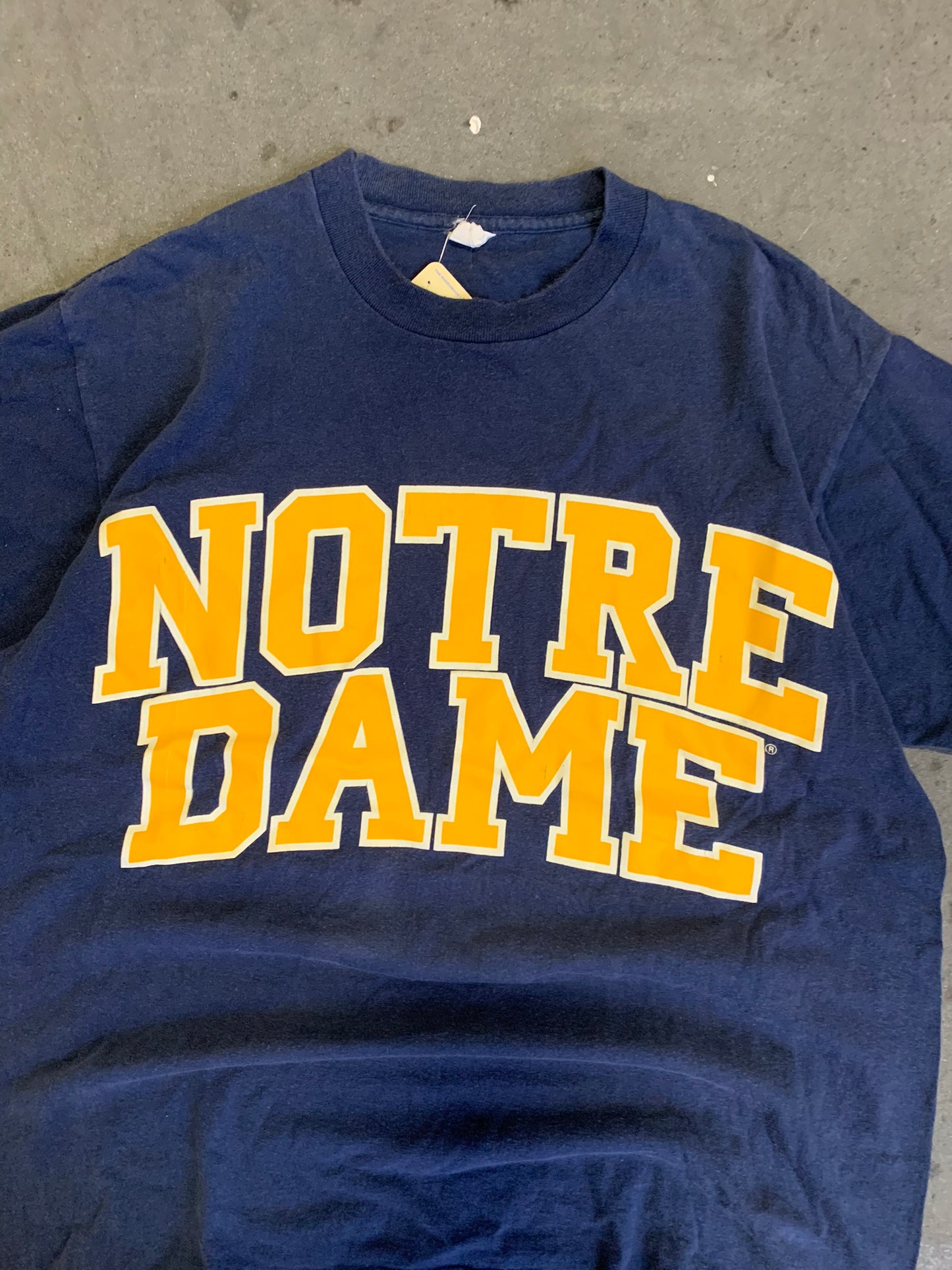 (M) 90’s Notre Dame Tee