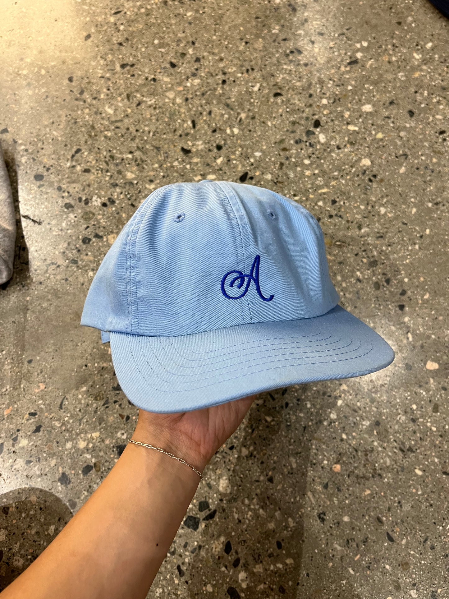 00's Alltimers Logo Patch Adjustable Baseball Hat