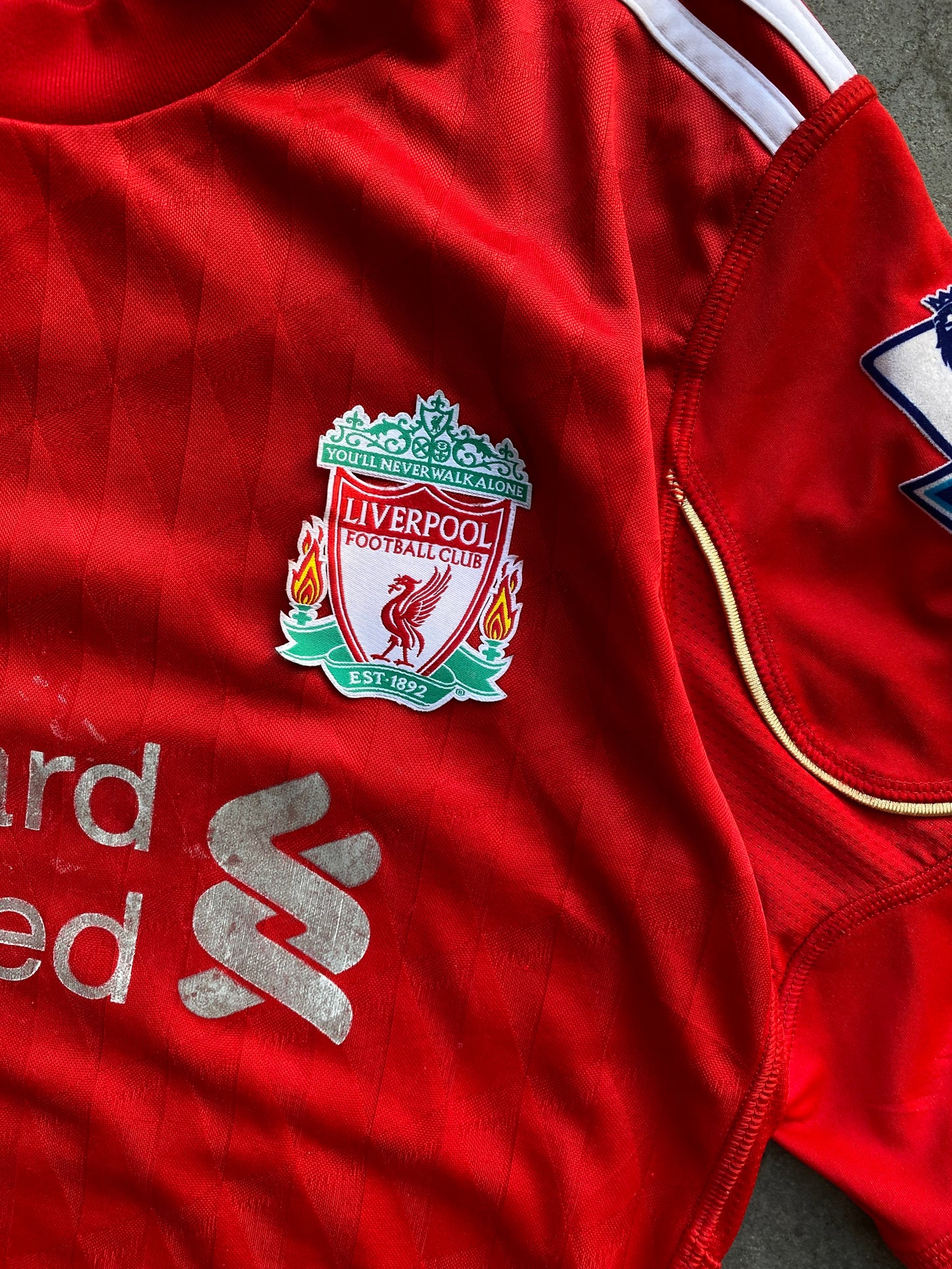 (M/L) 10-12’ Liverpool Kit