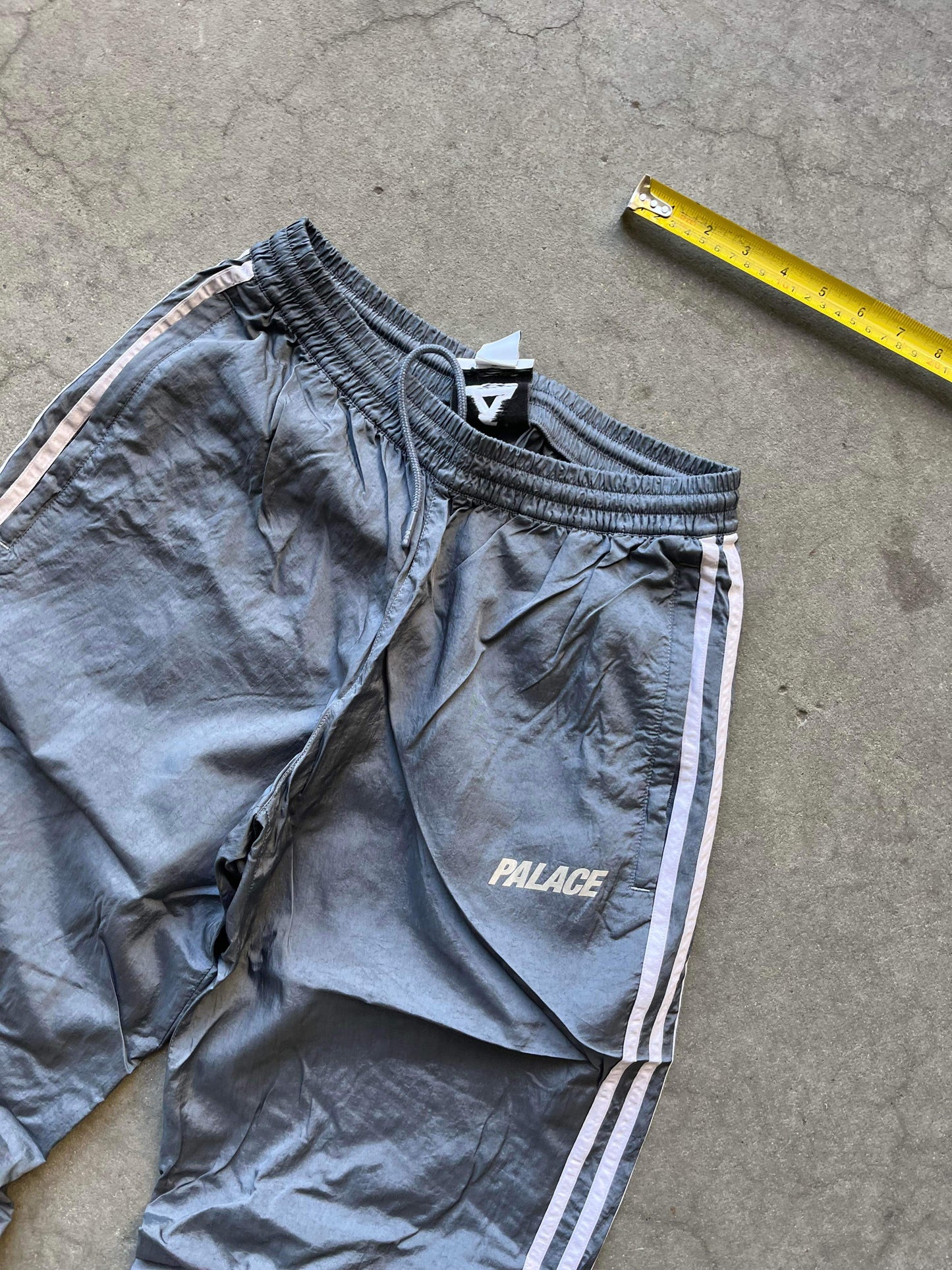 (S) Adidas x Palace Track Pants