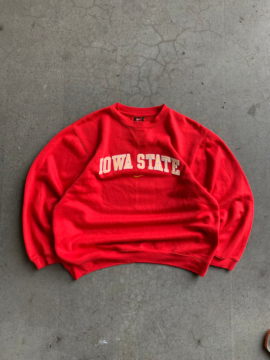 (M) 90’s Iowa State Crewneck