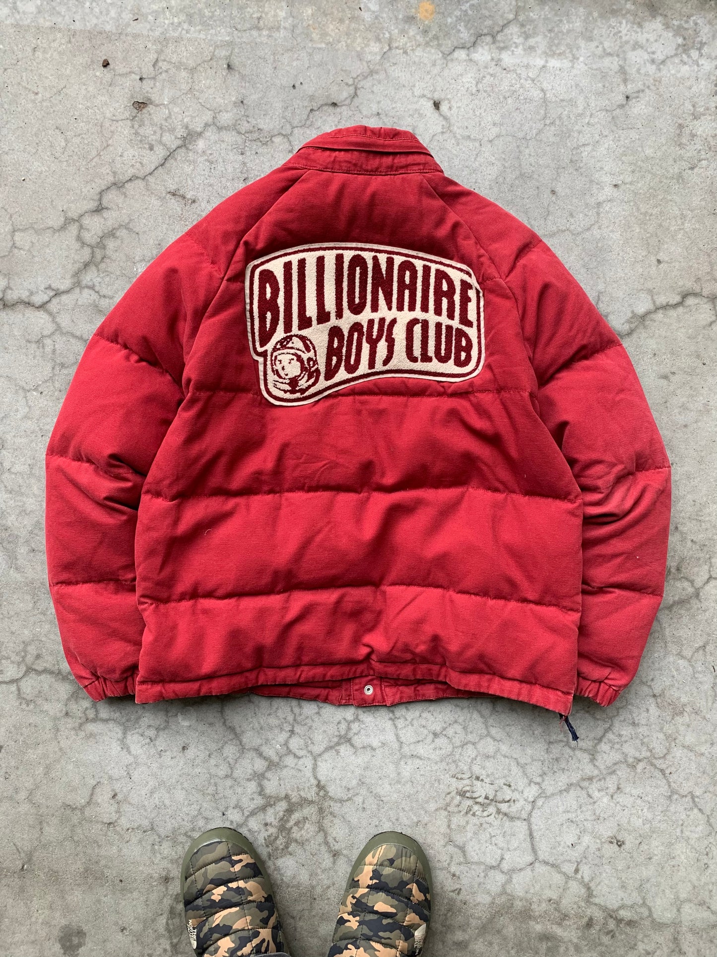 (M) Billionaire Boys Co Jacket