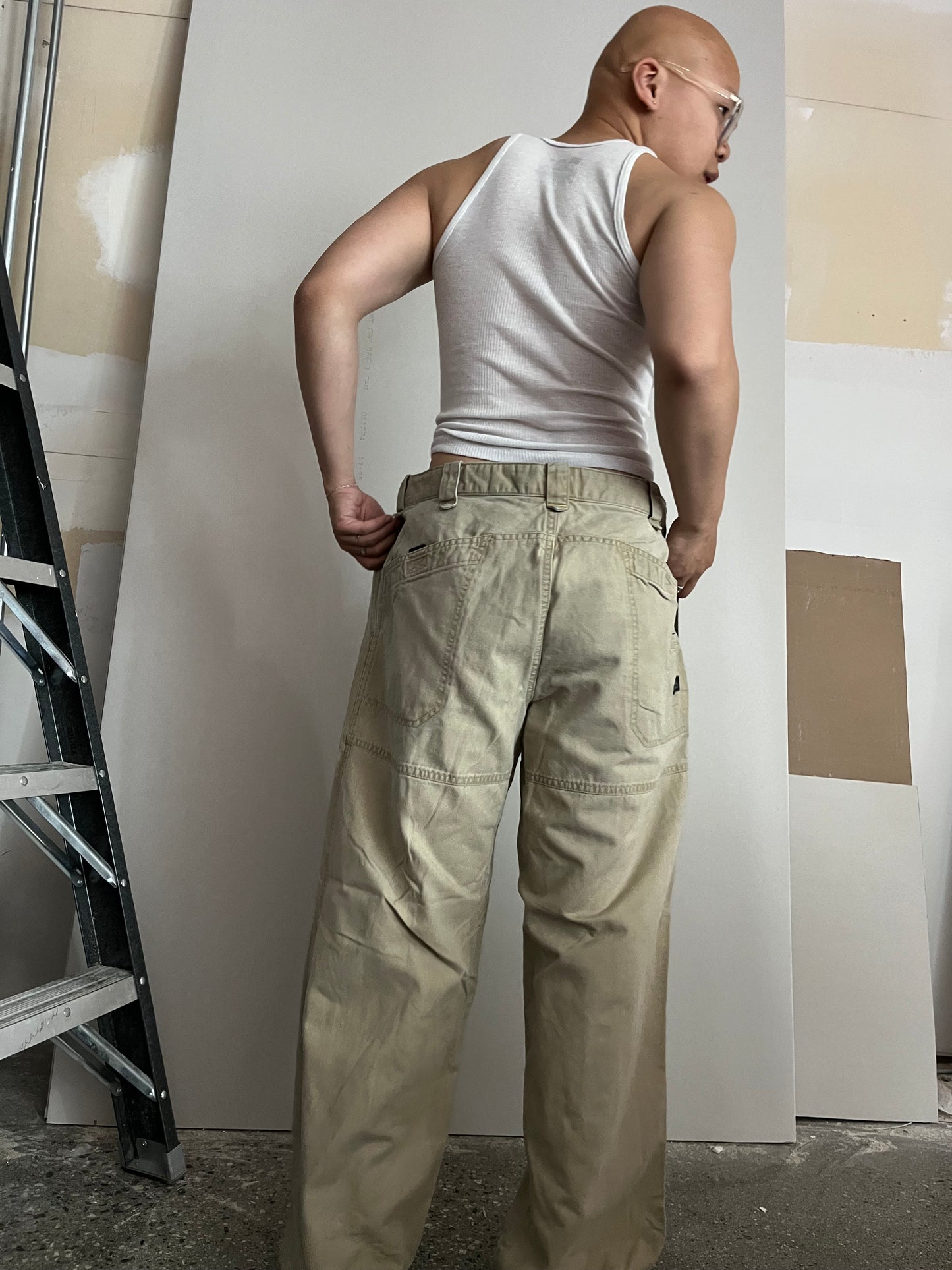 (34”) Carhartt Dungarees Pants