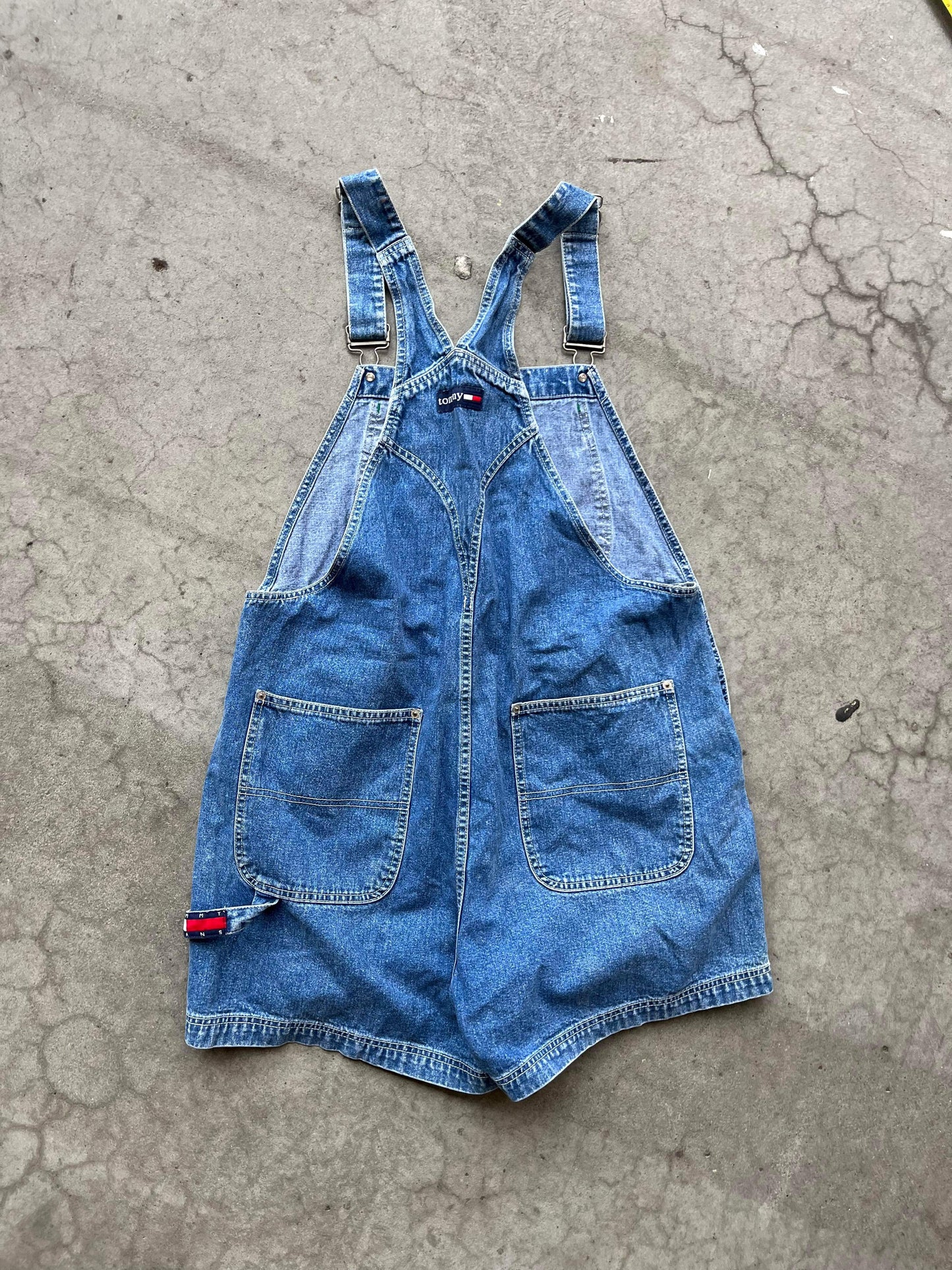 (XL) Tommy Hilfiger Overall Shorts