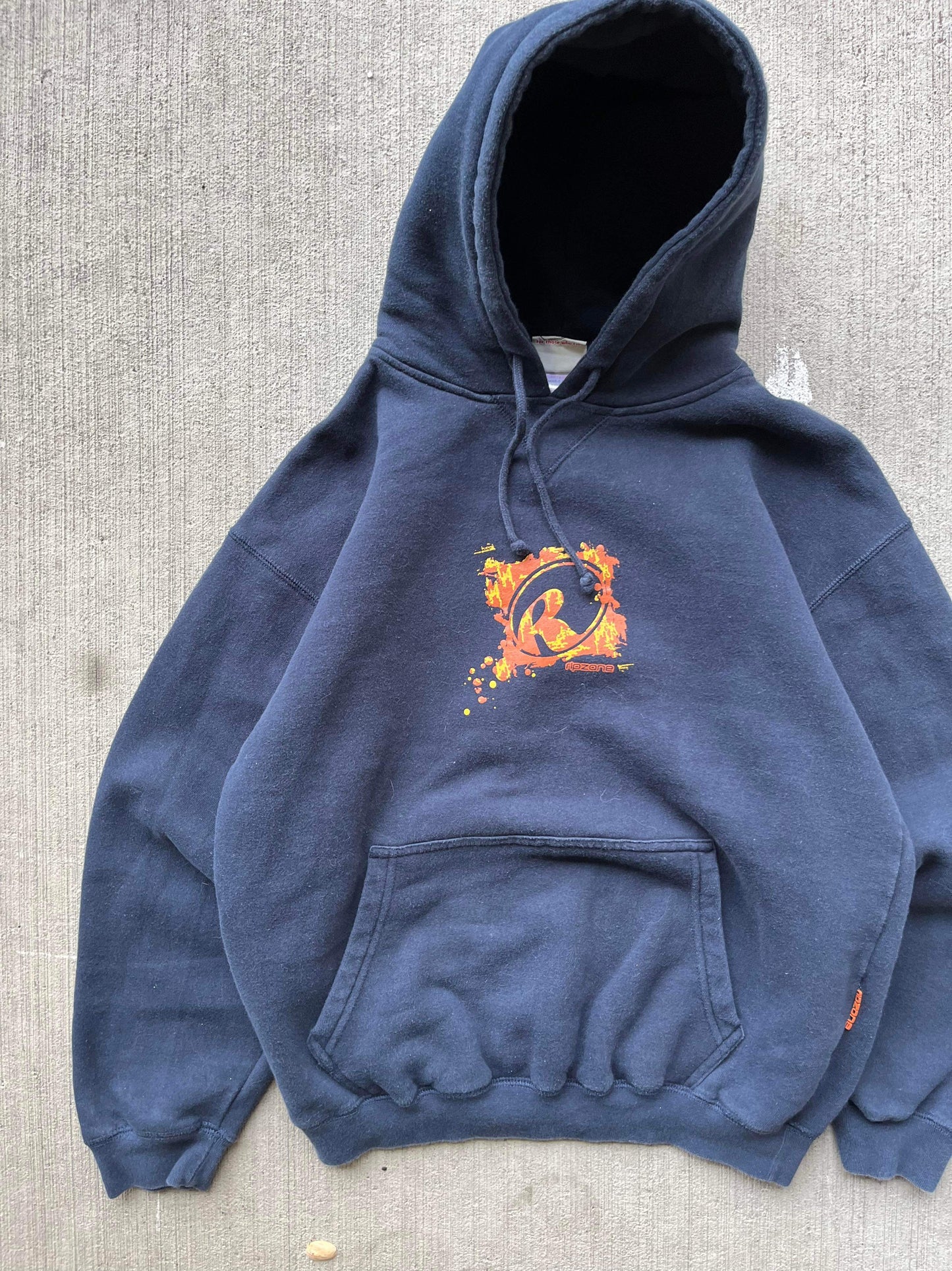 (XS/S) Ripzone Hoodie