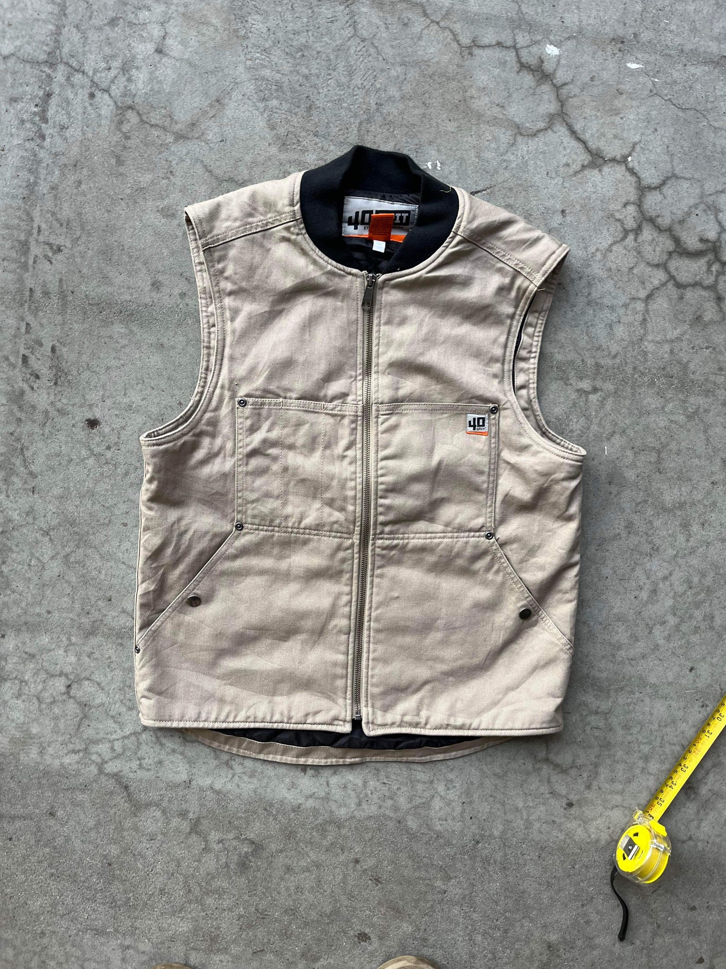 (S/M) Duluth Workwear Vest