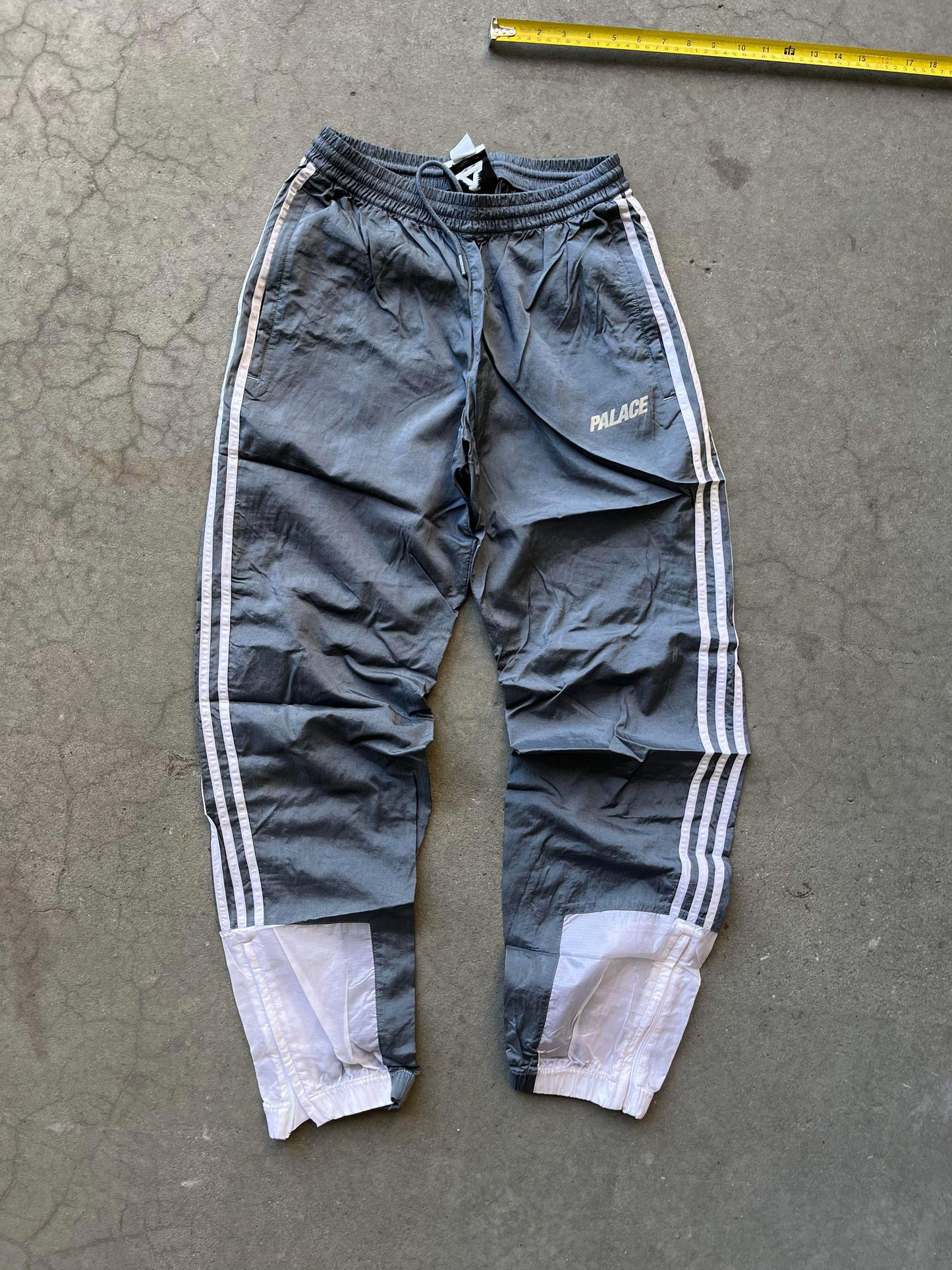 (S) Adidas x Palace Track Pants