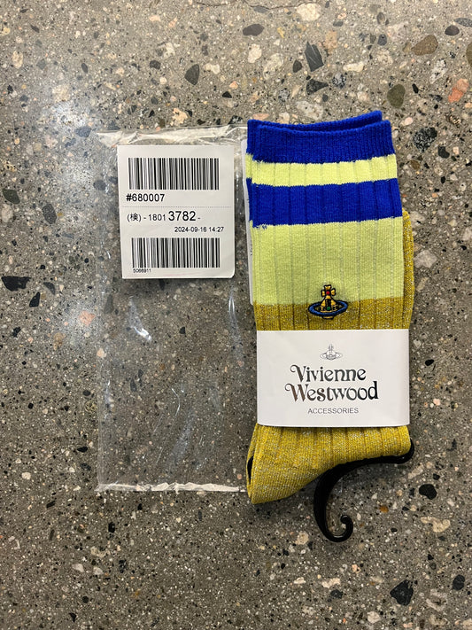 Vivienne Socks (Women 4-6US)