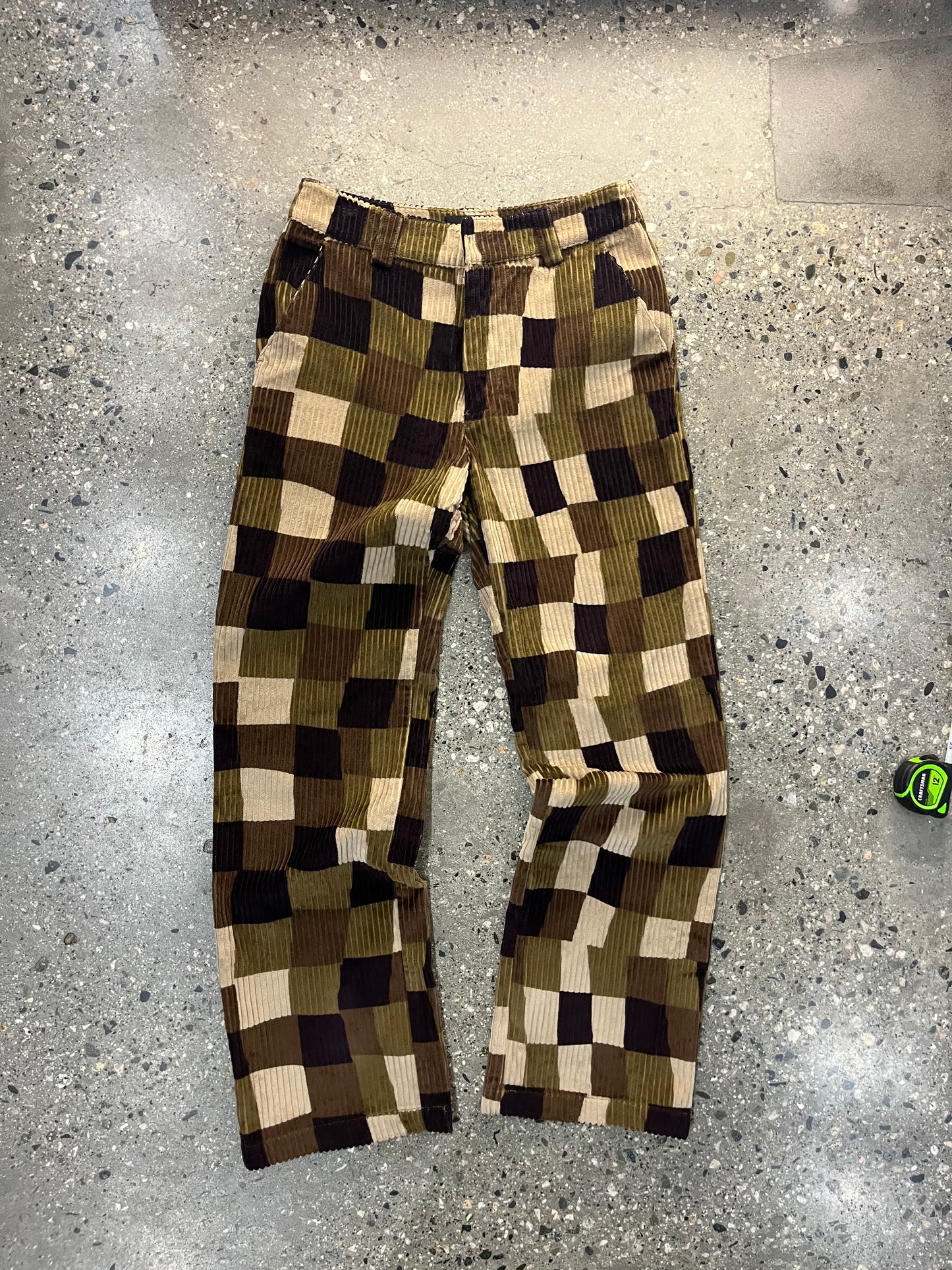 29W Stussy Patchwork Cords