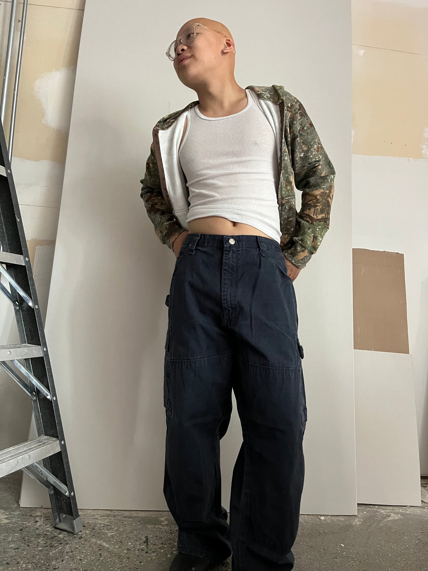 (34”) Carhartt Dungaree Pants