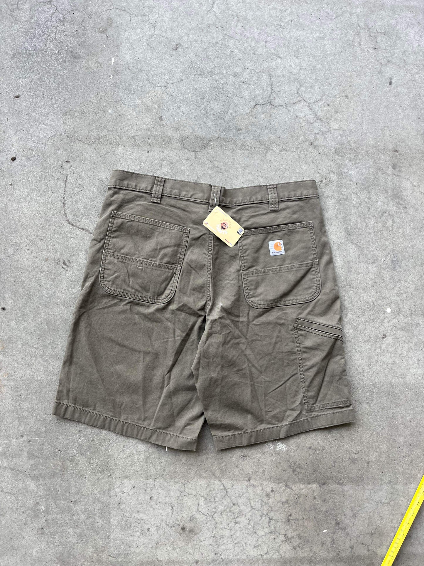 (38”) Carhartt Carpenter Shorts