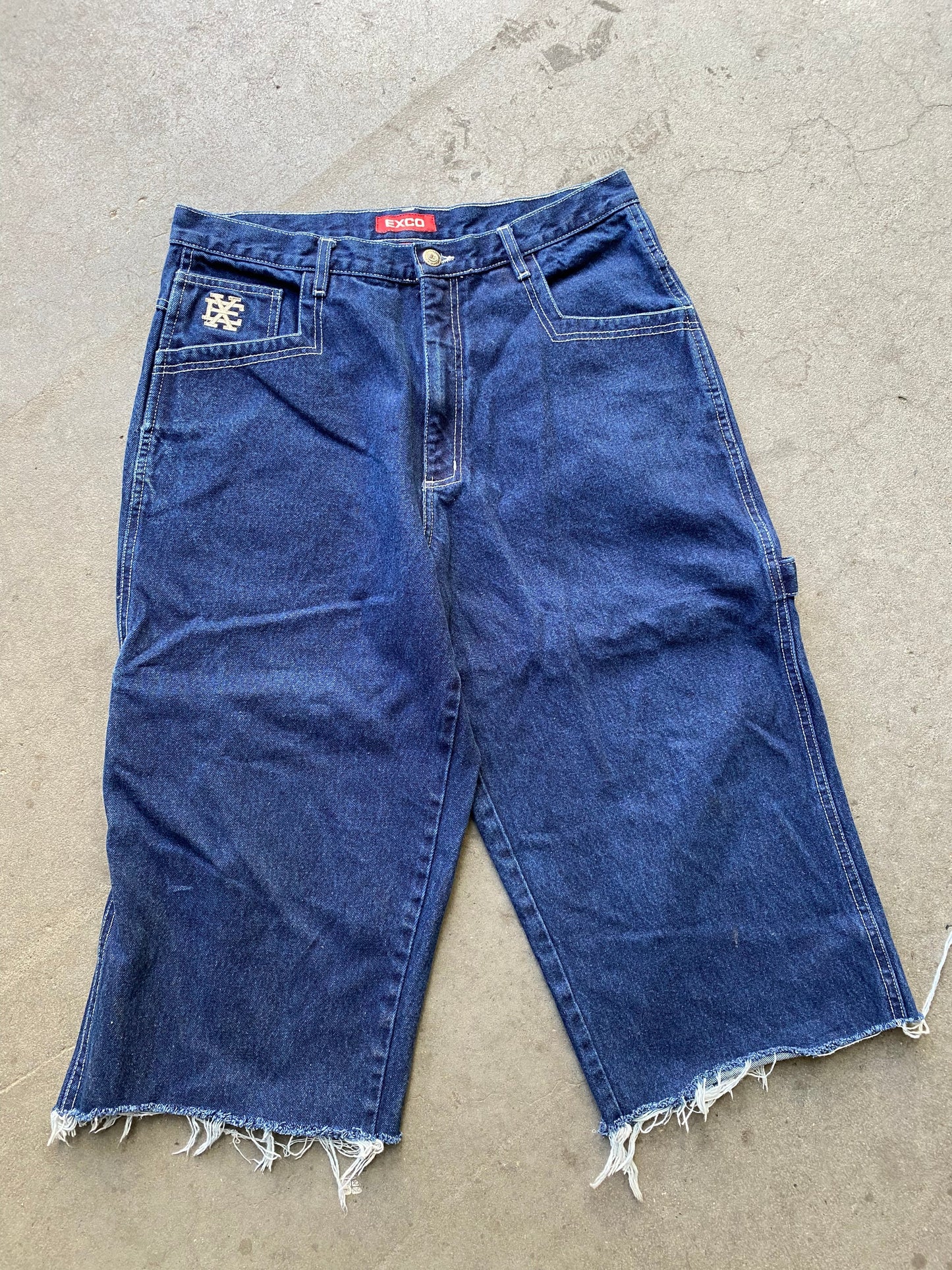 ~ (34”) Exco Carpenter Cut Off Jorts