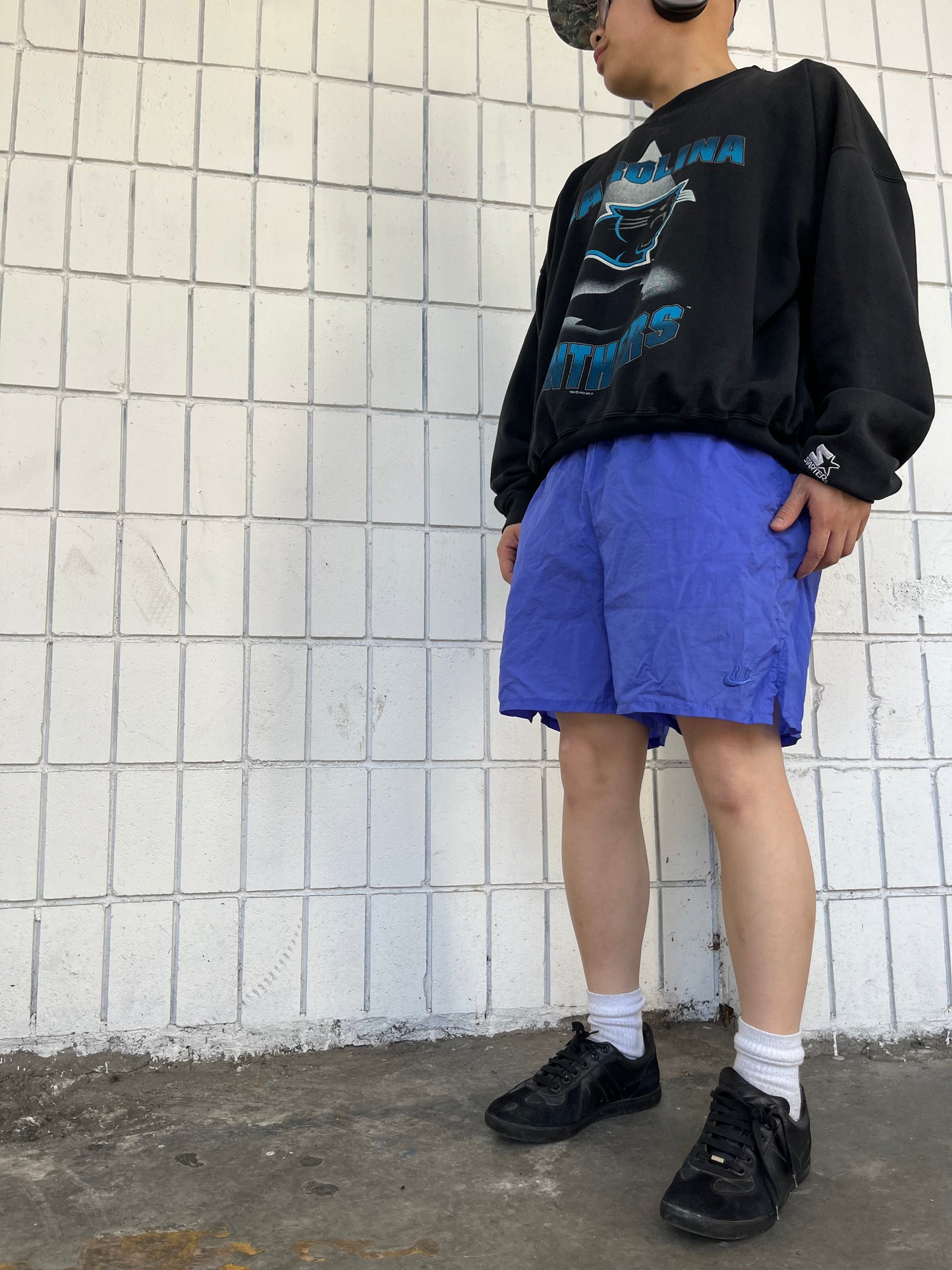 (XS) 90’s Nike Tonal Shorts