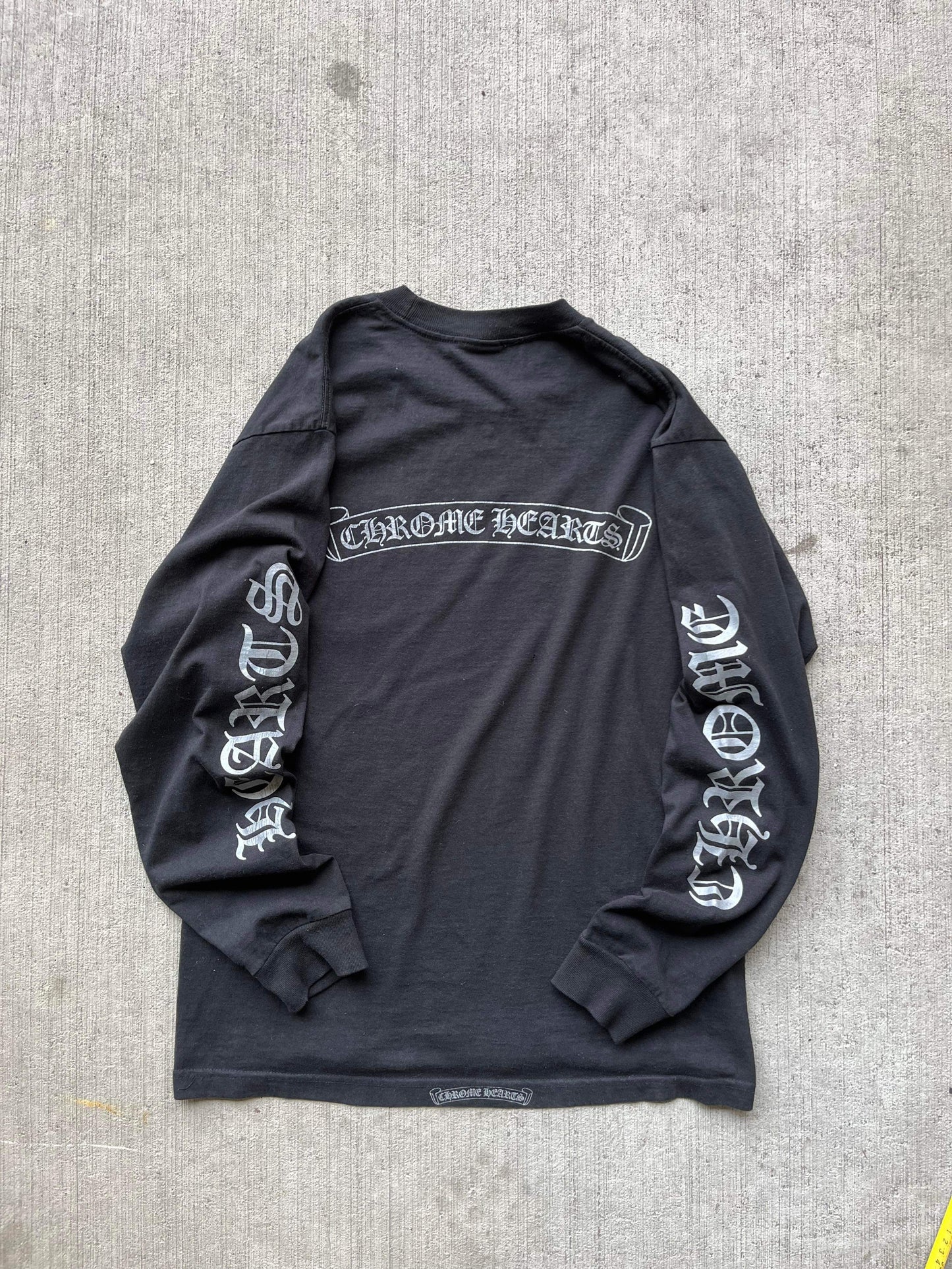 (L) 90’s Chrome Hearts LS