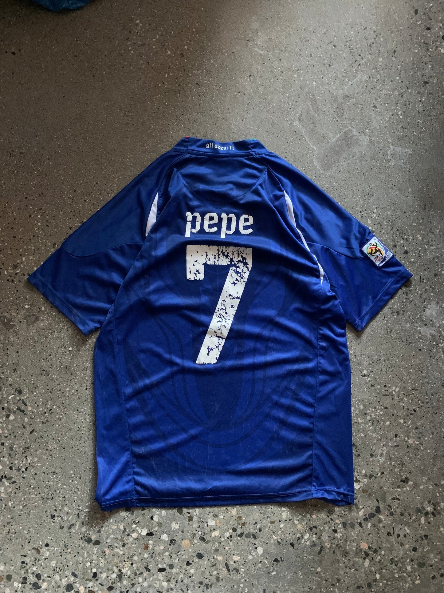 (L) Italy Pepe Kit