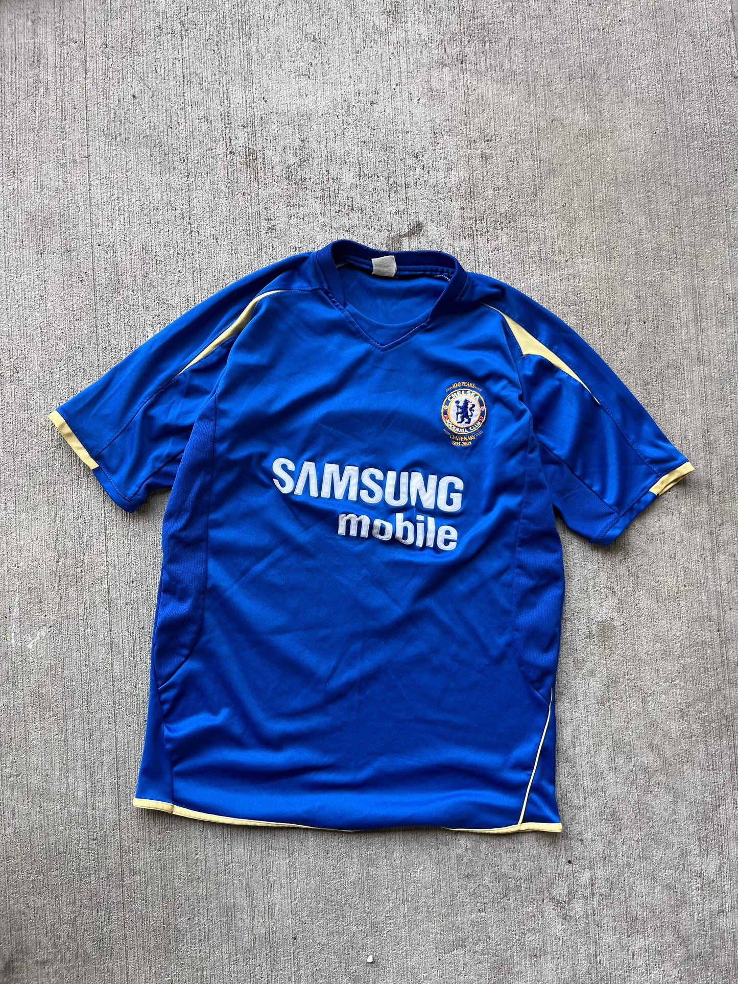 (M/L) Chelsea FC Souvenir Kit