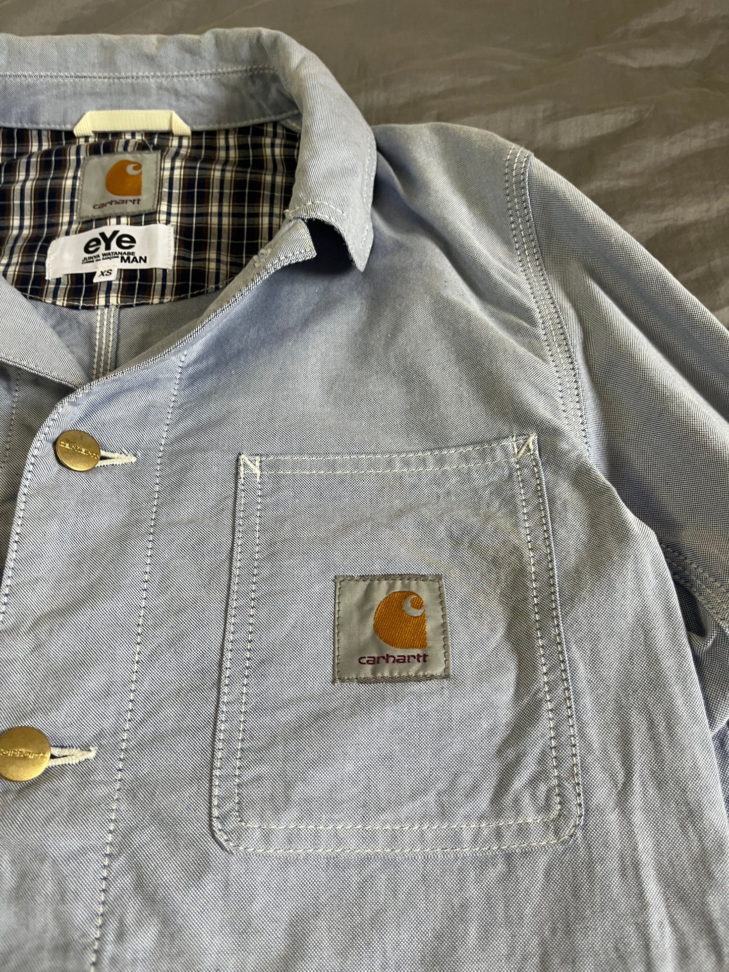 (XS/S) Carhartt x Junya Watanabe Chore