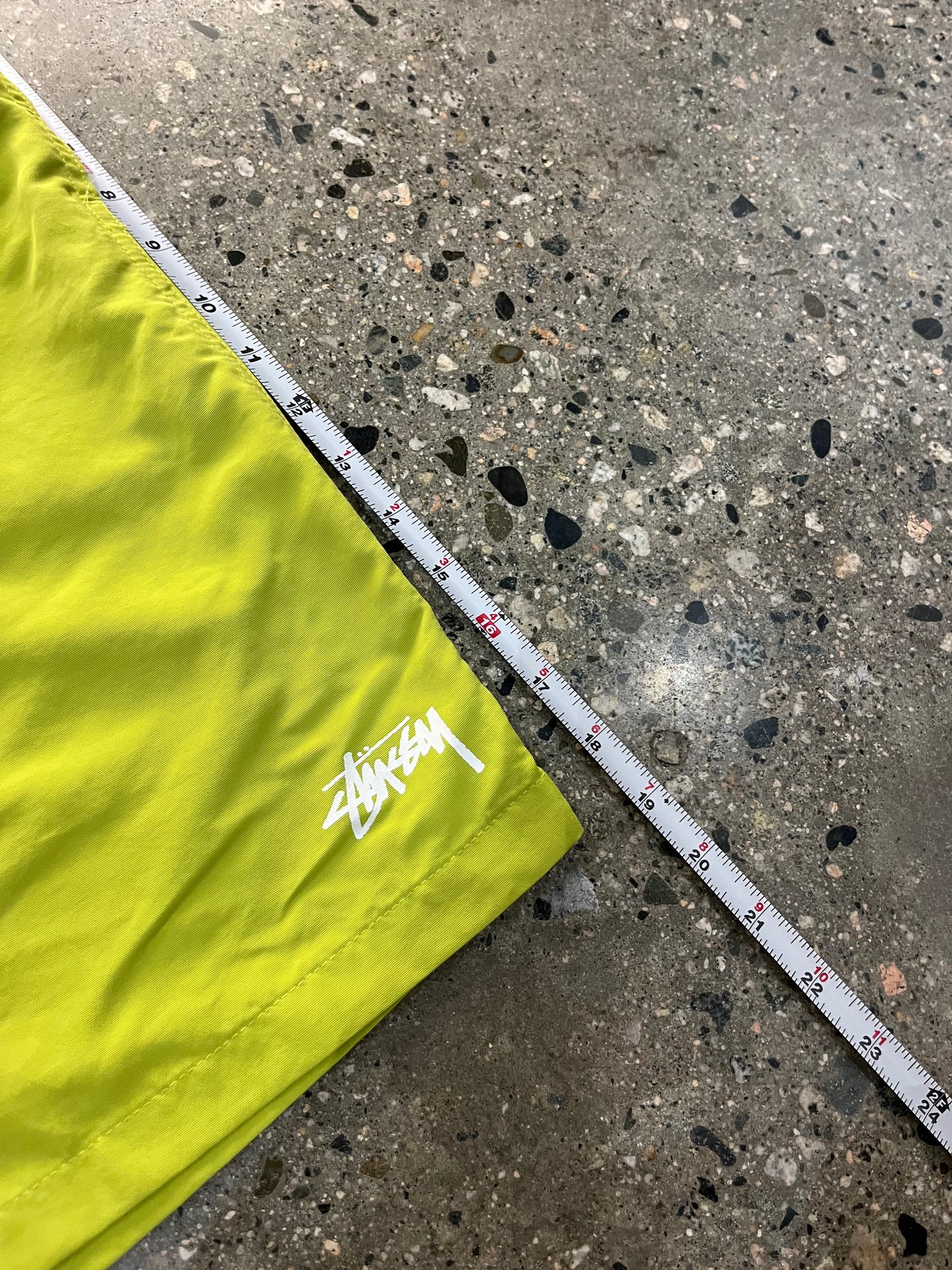 (XL) Stussy Script Shorts