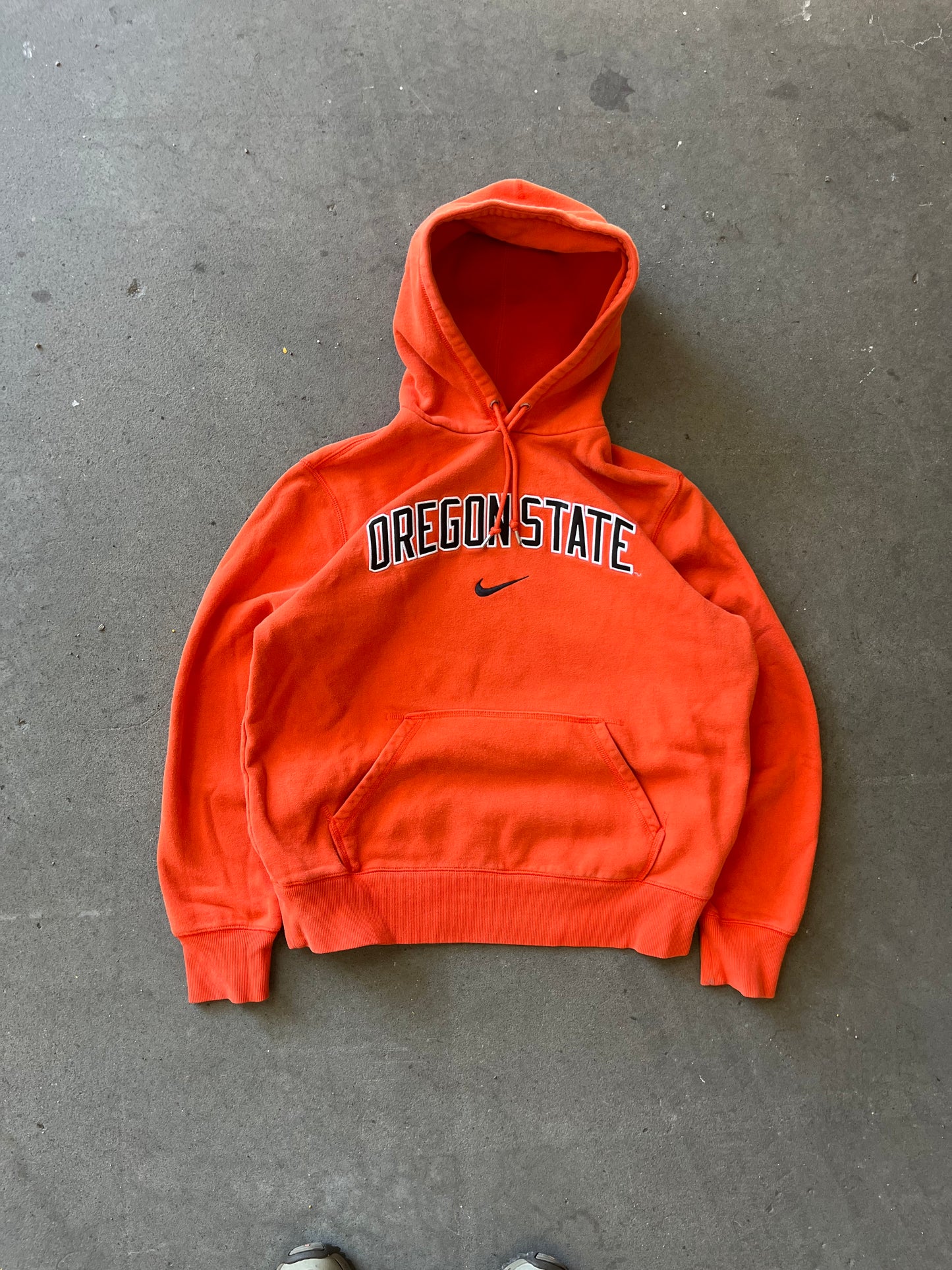 (M) 00s Nike Oregon Hoodie