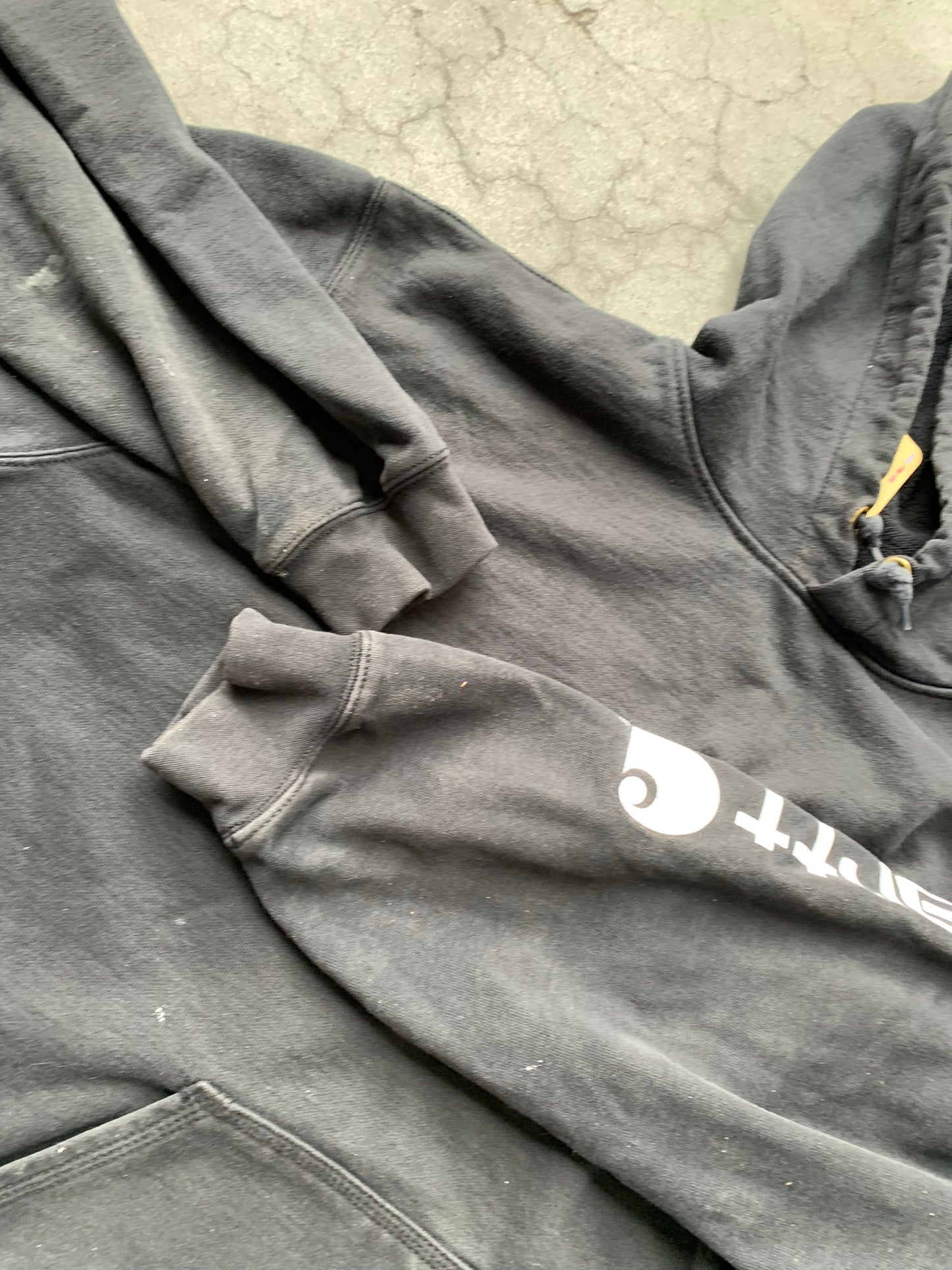 (XL/2X) Carhartt Pullover Hoodie