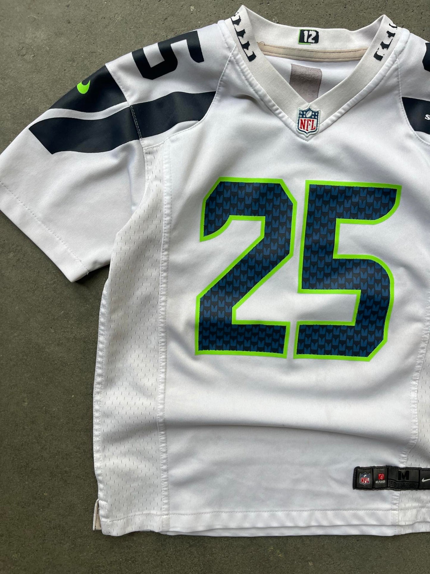 (XS) Seattle Seahawks Richard Sherman Jersey