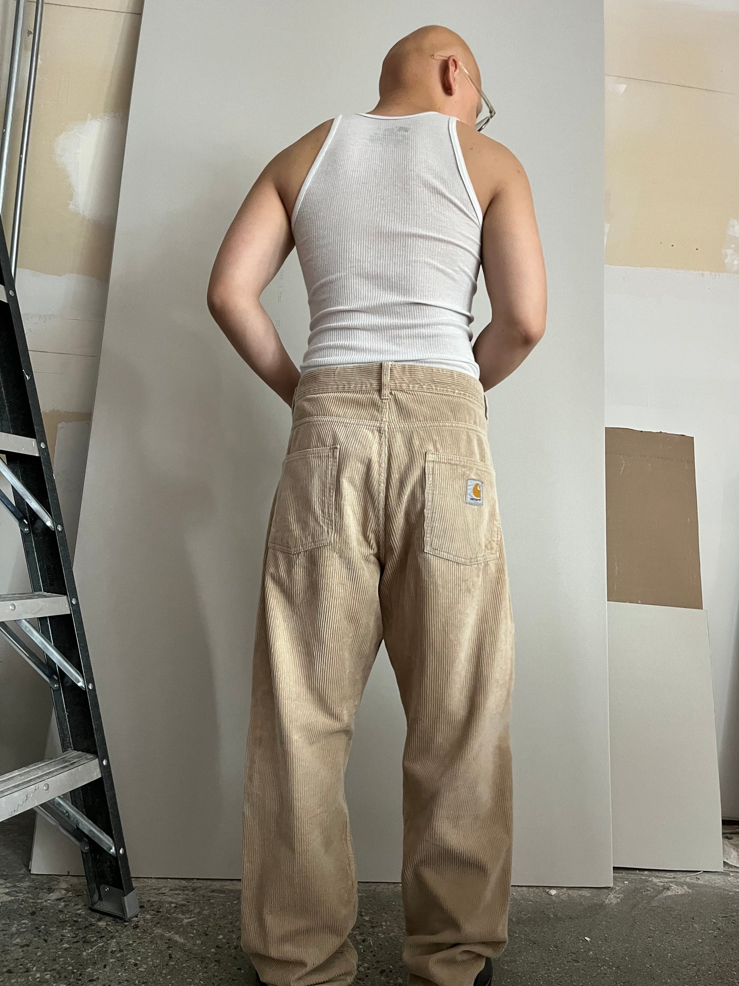 (36”) Carhartt Corduroy Pants