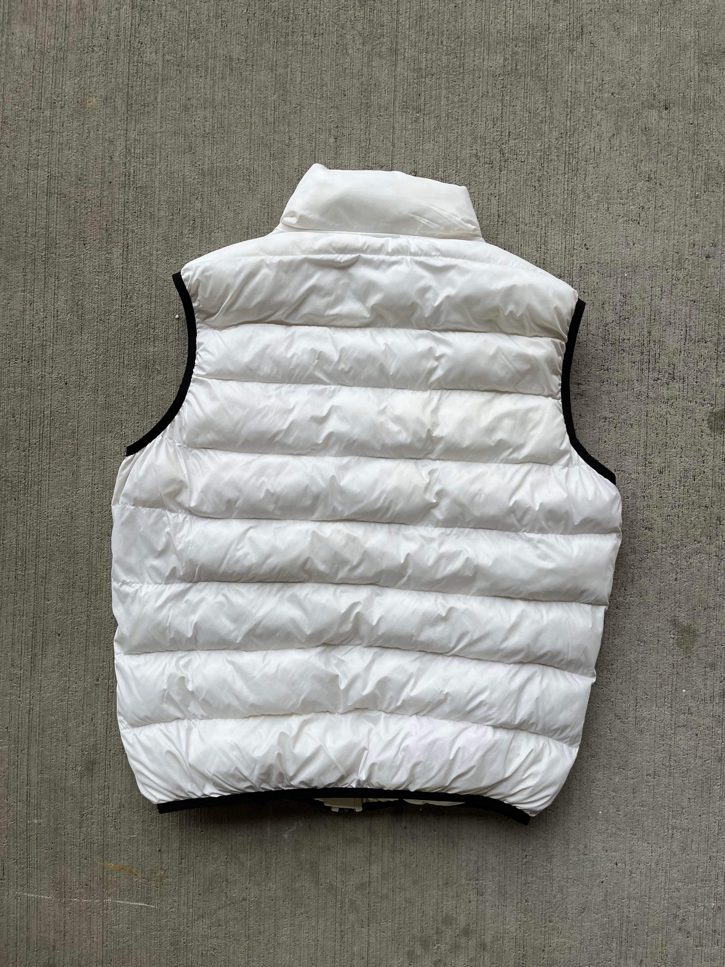 (S) OVO Puffer Vest