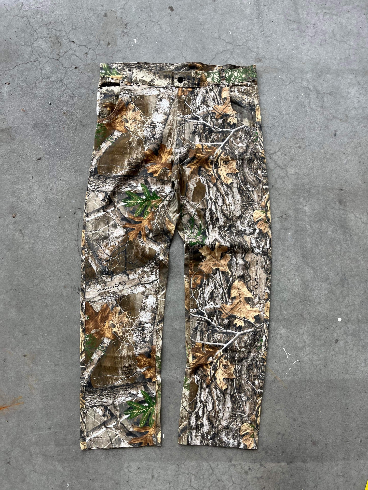 (36”) Real Tree Pants