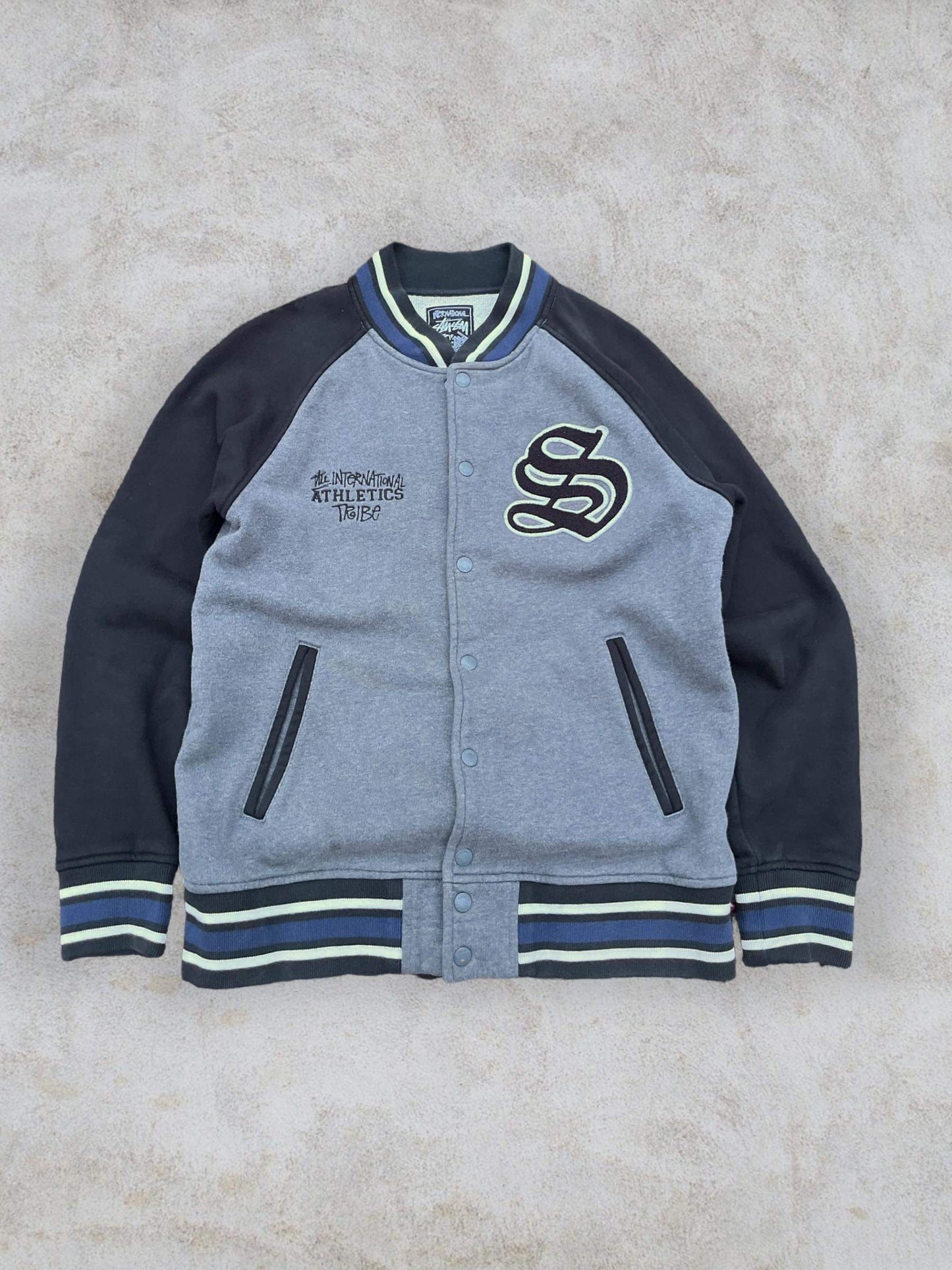 (M) Stussy Bomber Varsity